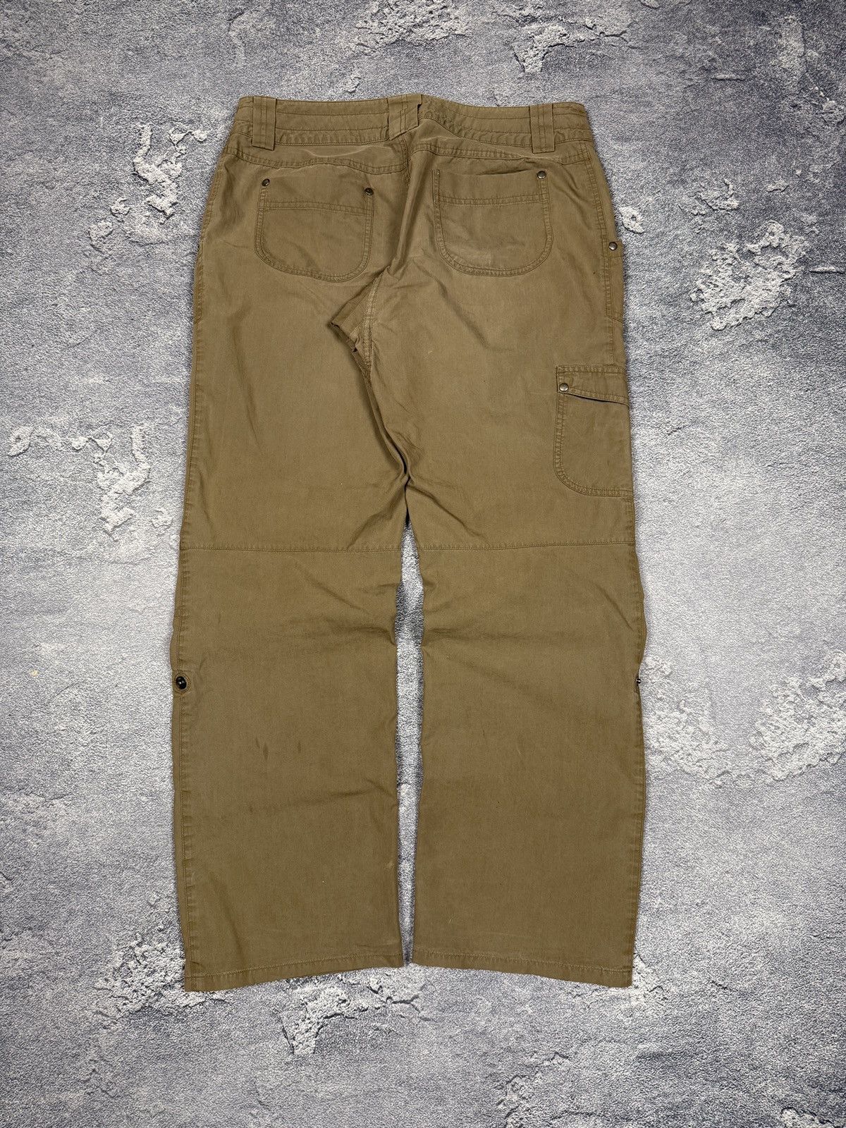 Arc'teryx Arcteryx cargo pants sz 10 Size 32" / US 10 / IT 46 - 2 Thumbnail
