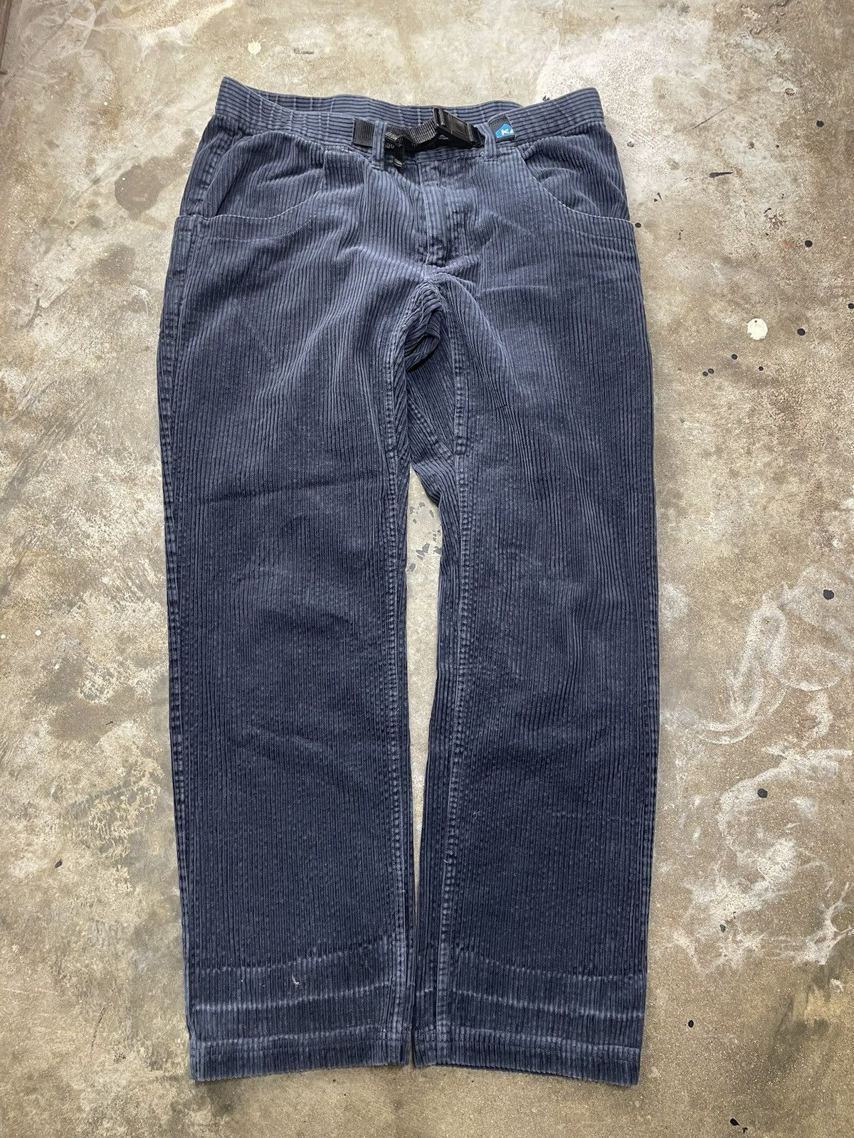KAVU × Vintage Kavu Corduroy Pants Size US 32 / EU 48 - 1 Thumbnail