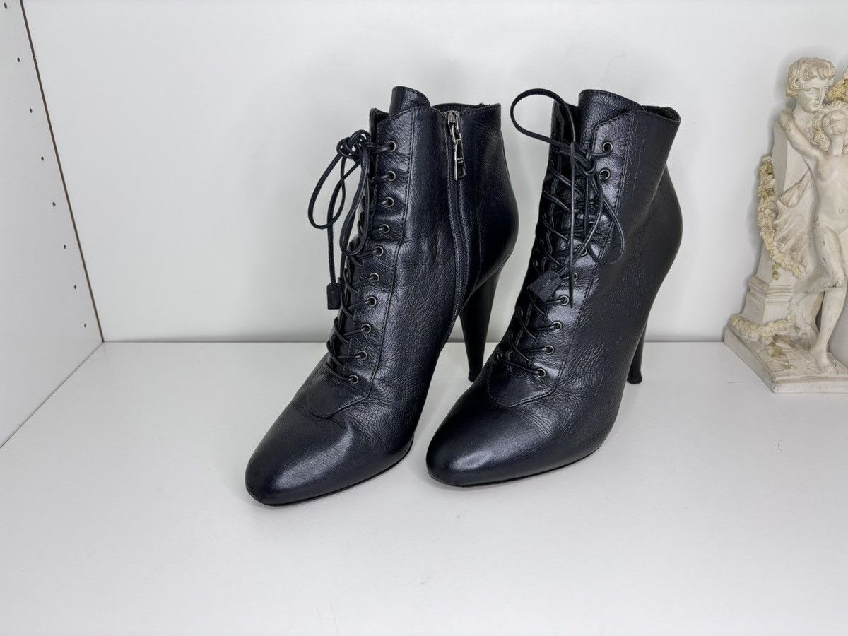 Prada Prada ankle boots leather authentic Size US 6.5 / IT 36.5 - 11 Thumbnail
