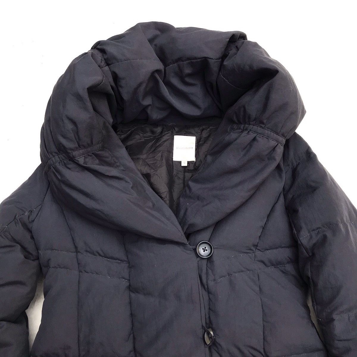 Beams Plus × Designer × Japanese Brand BEAMS HEART Beams moncler Heart Down Coat Down Jacket Size US M / EU 48-50 / 2 - 2 Thumbnail