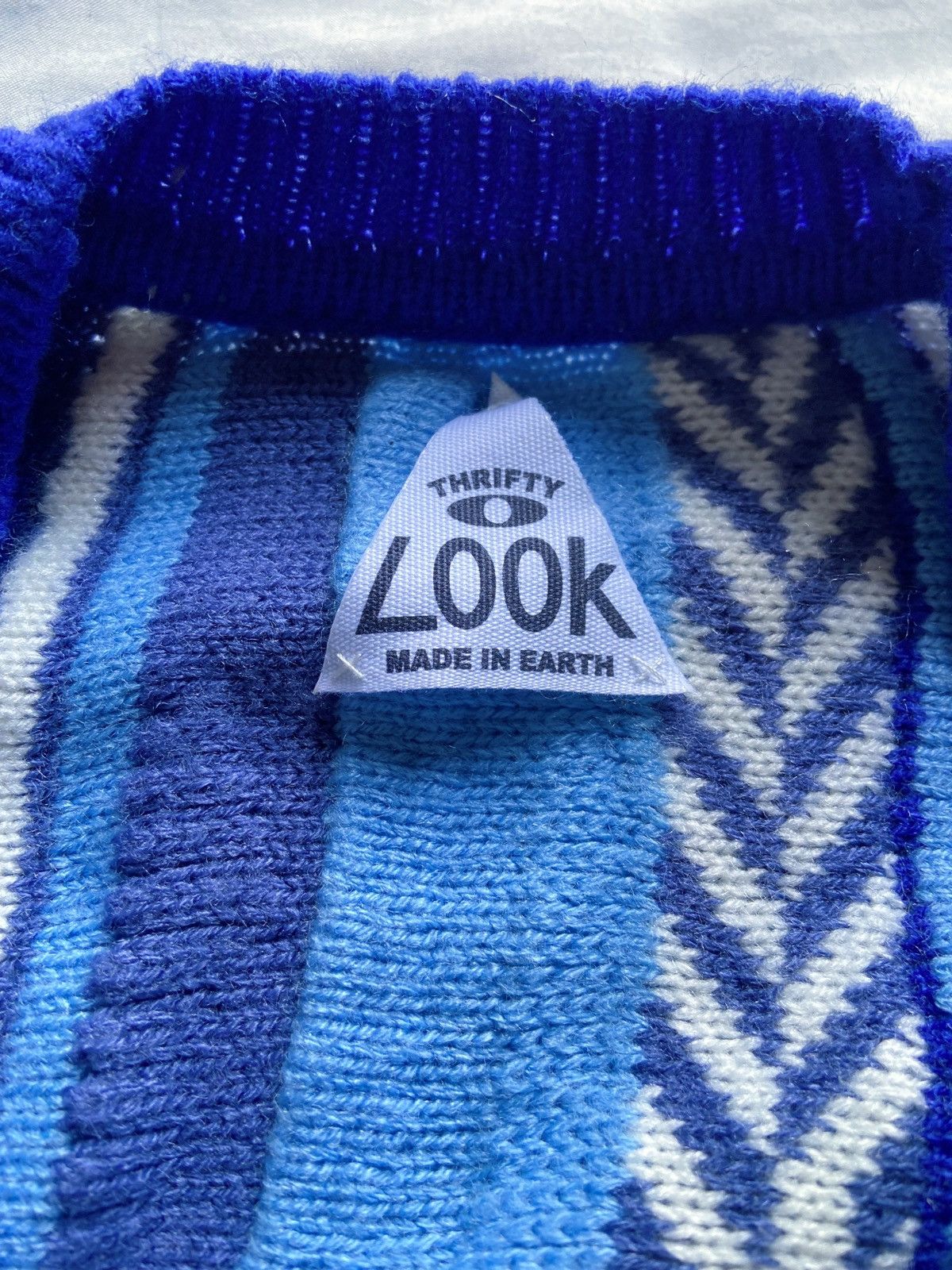 Japanese Brand JAPANESE COOGI STYLE THRIFTY CARDIGAN KNIT Size US XL / EU 56 / 4 - 8 Thumbnail