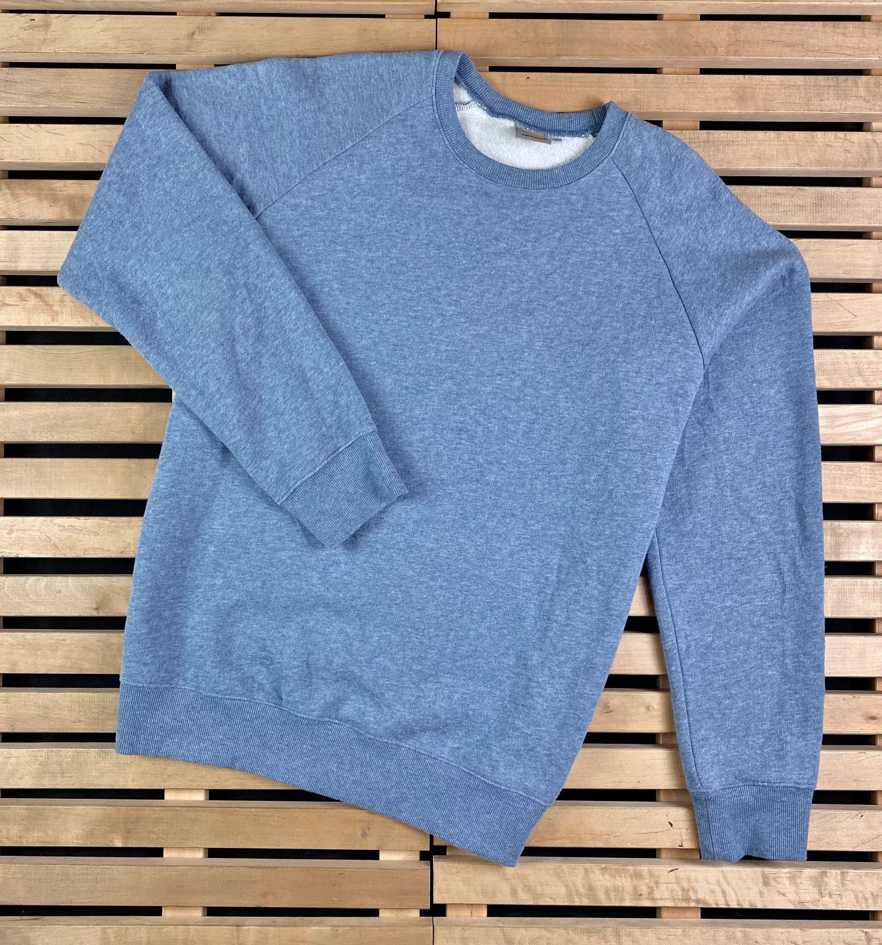 Carhartt × Carhartt Wip × Vintage Men’s Sweatshirt Long Sleeve Carhartt Vintage Size XL Size US XL / EU 56 / 4 - 1 Thumbnail