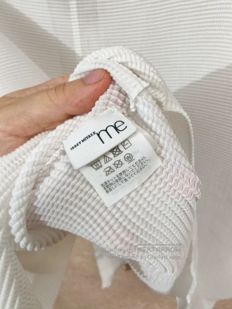 Issey Miyake Issey Miyake size:one size Cardigan Magic Top Size XXS / US 00 / IT 34 - 3 Thumbnail