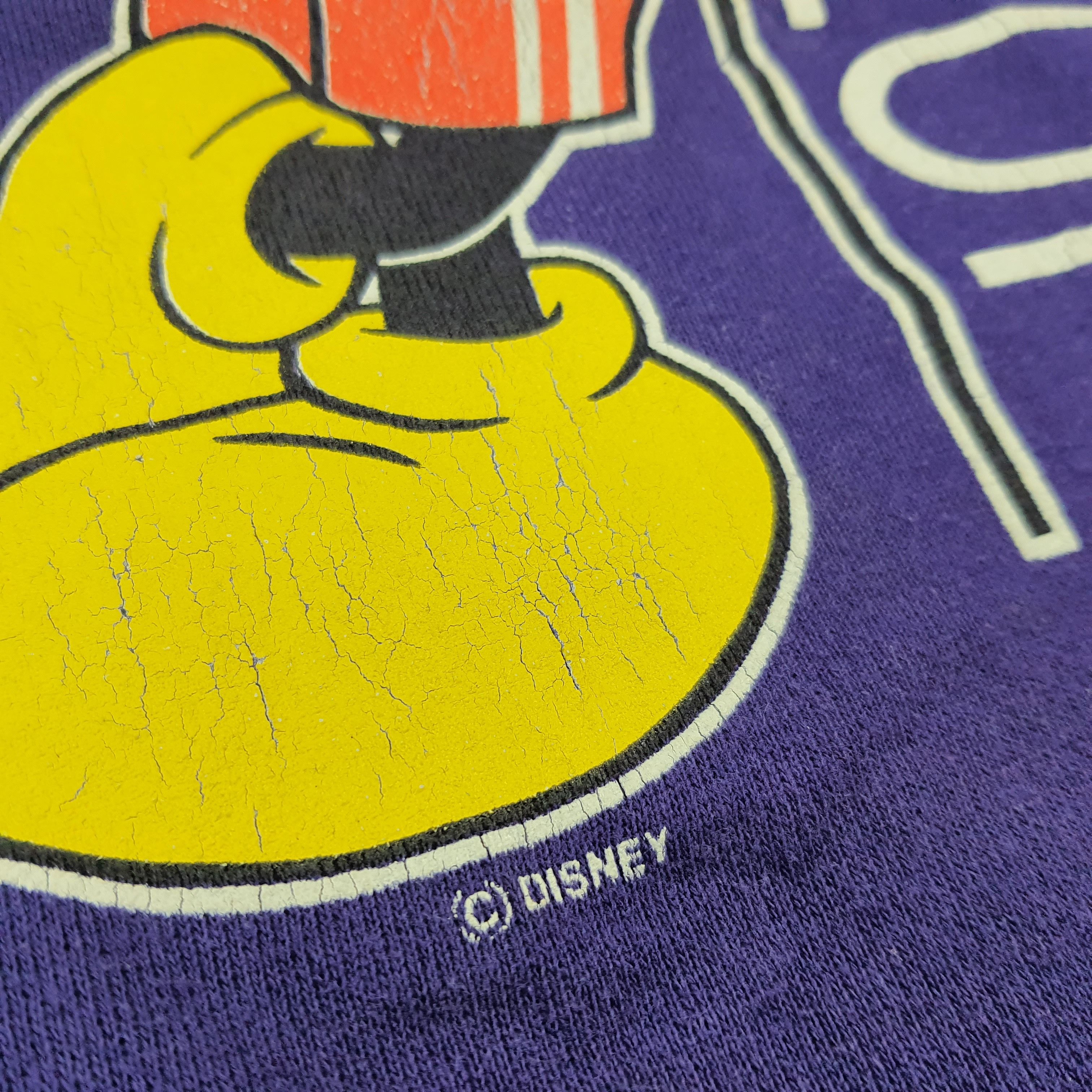 Mickey Unlimited Vintage Disney Mickey Unlimited Puyallup Sweatshirt C271N1 Size US L / EU 52-54 / 3 - 3 Thumbnail