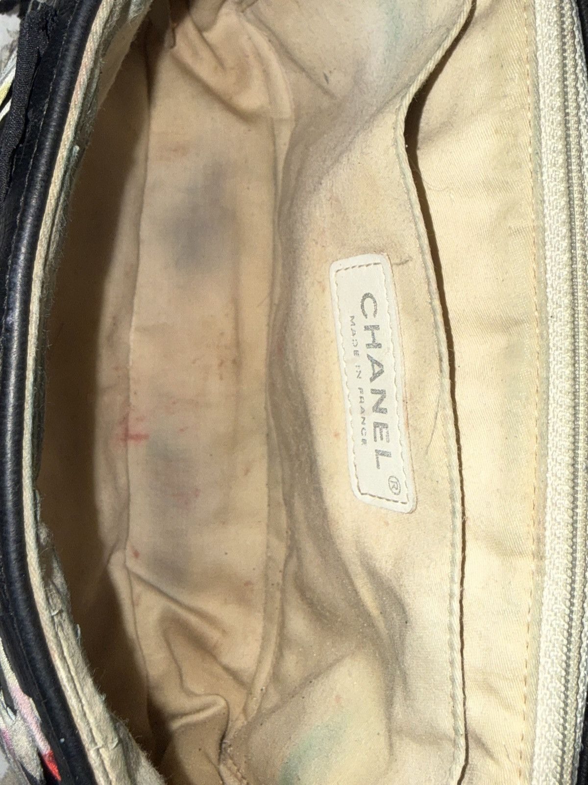 Chanel Chanel silk ribbon classic bag Size ONE SIZE - 9 Thumbnail