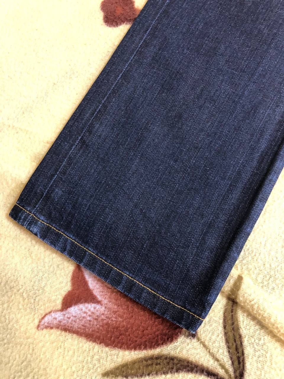 G-Star G-STAR 3301 Men's Jeans Slim Fit Tapered Blue Denim Cotton Size US 33 - 17 Thumbnail
