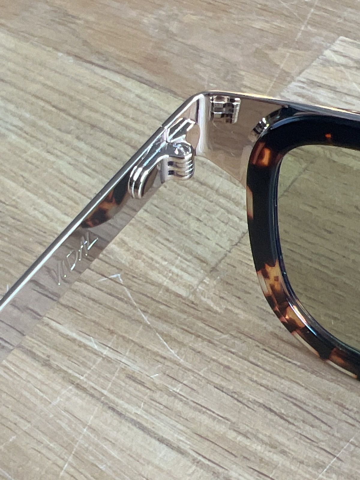 Stussy Stussy Vidal Sunglasses Size ONE SIZE - 6 Thumbnail