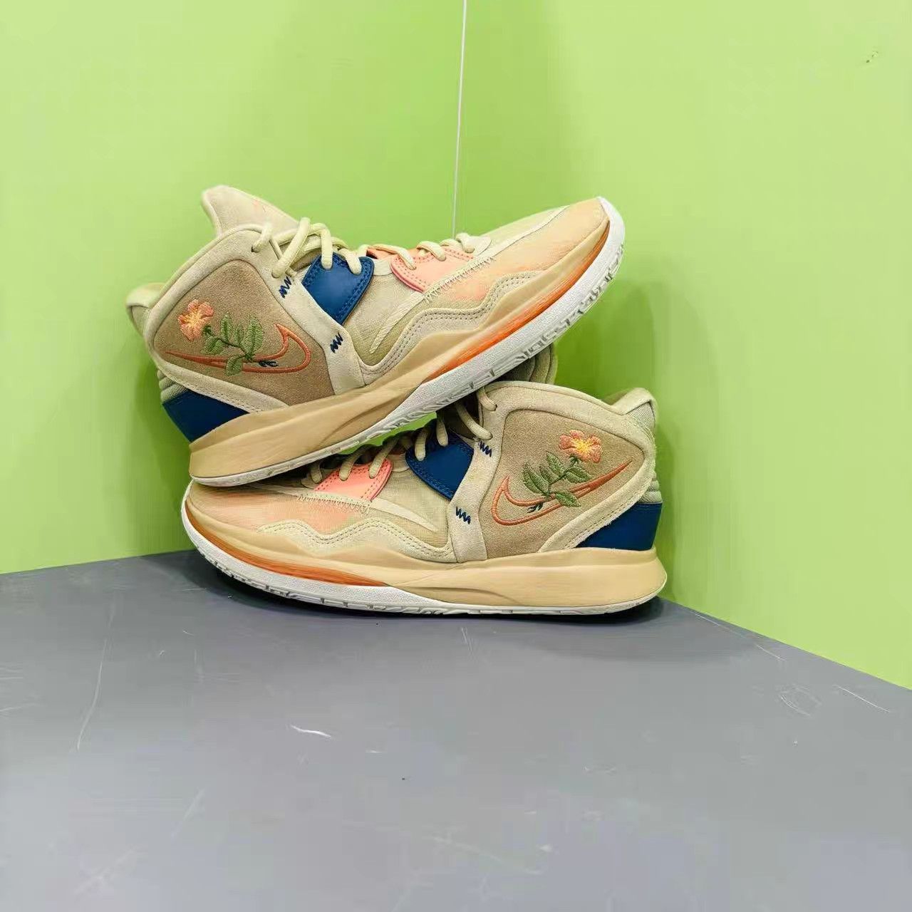 Nike Nike Kyrie 8 Infinity Basketball Shoes K15 Size US 9 / EU 42 - 8 Thumbnail