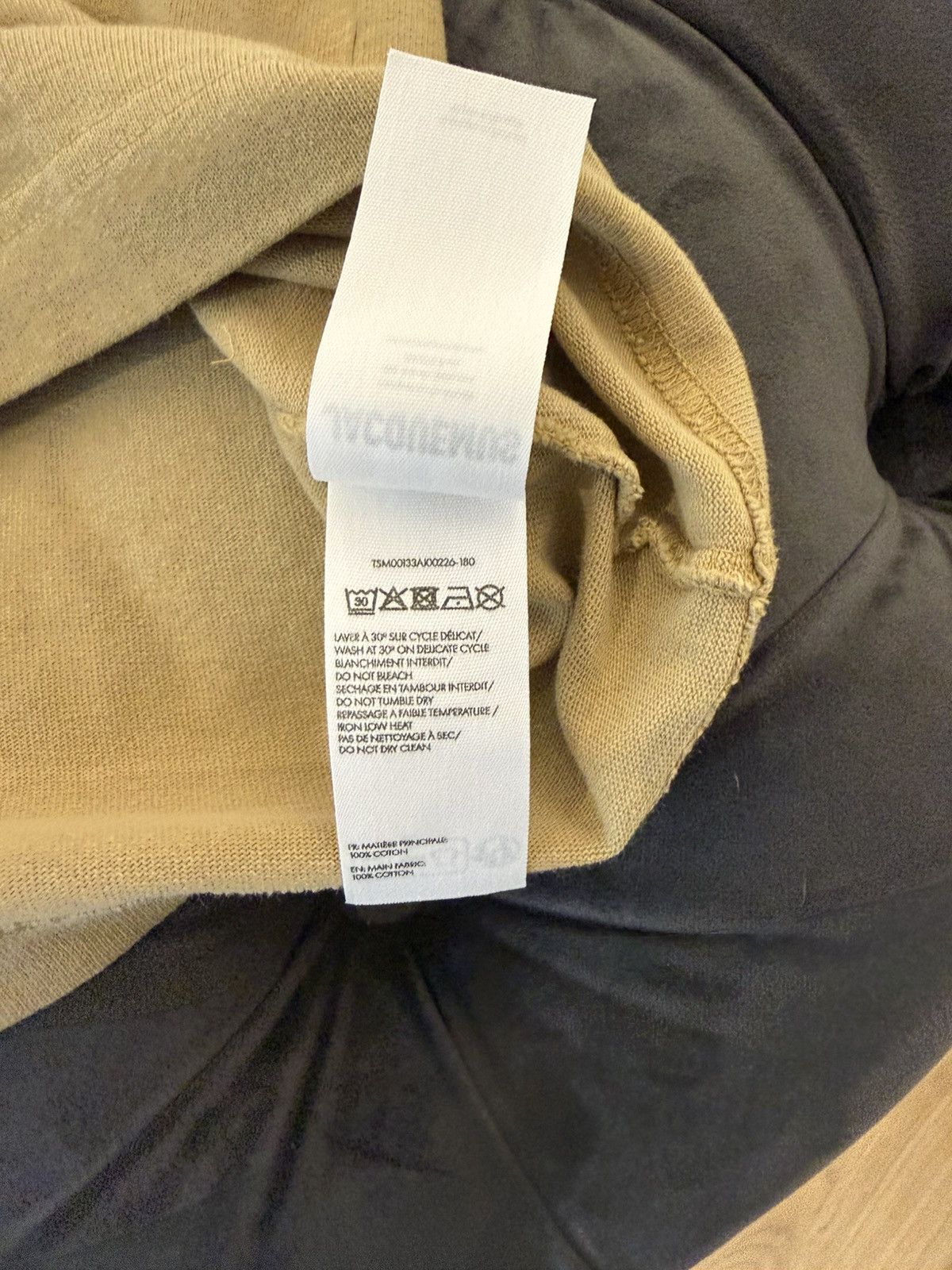 Jacquemus Jacquemus oversized t shirt Size US XXL / EU 58 / 5 - 7 Thumbnail
