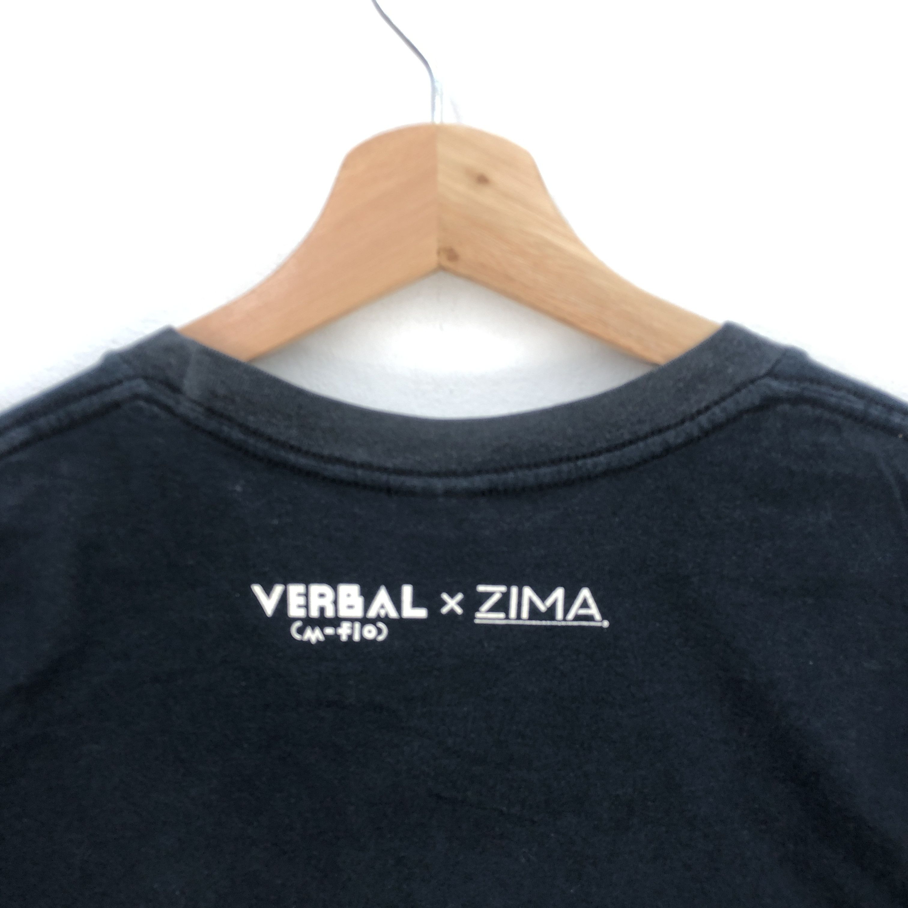 Art Comes First × Arts & Science × Fuck Art, Make Tees Vintage The POW T Shirt Verbal X Zima Pop Art Tees Size US L / EU 52-54 / 3 - 4 Thumbnail
