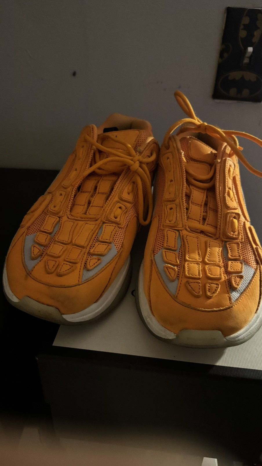 Amiri Amiri bone runner Size US 13 / EU 46 - 7 Thumbnail