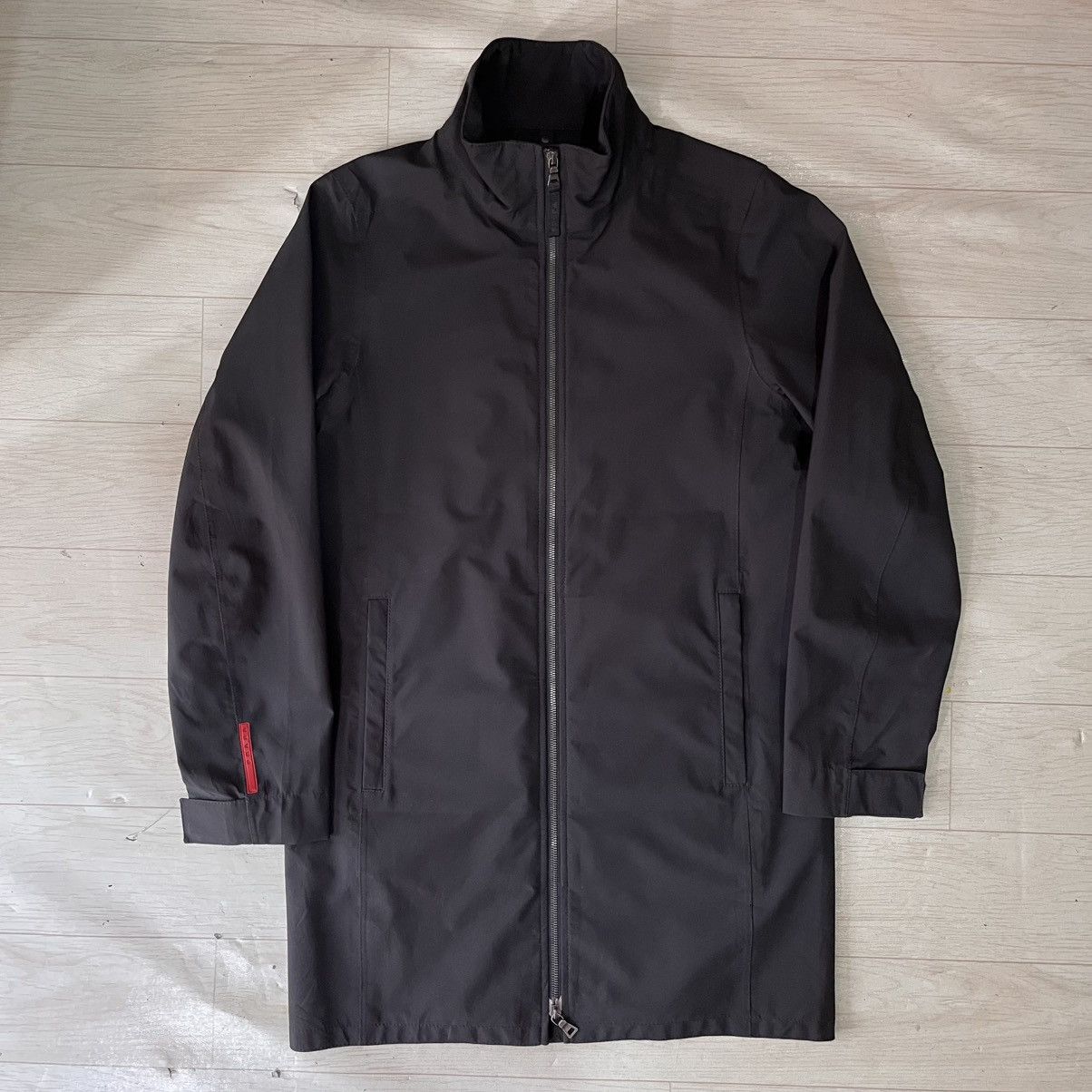 💥 Prada sport coat jacket goretex art.SGV732