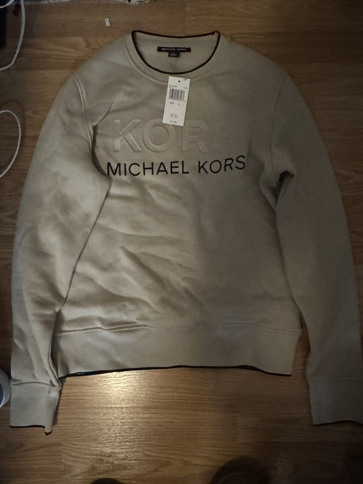 Michael Kors Men Michael kors sweatshirt Size US S / EU 44-46 / 1 - 1 Thumbnail