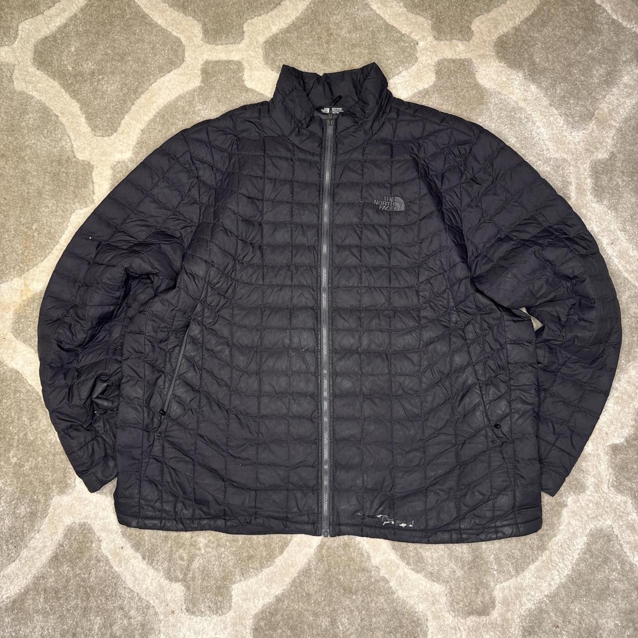The North Face The North Face Men's Quilted Jacket - Size XXL - Black Size US XXL / EU 58 / 5 - 1 Thumbnail