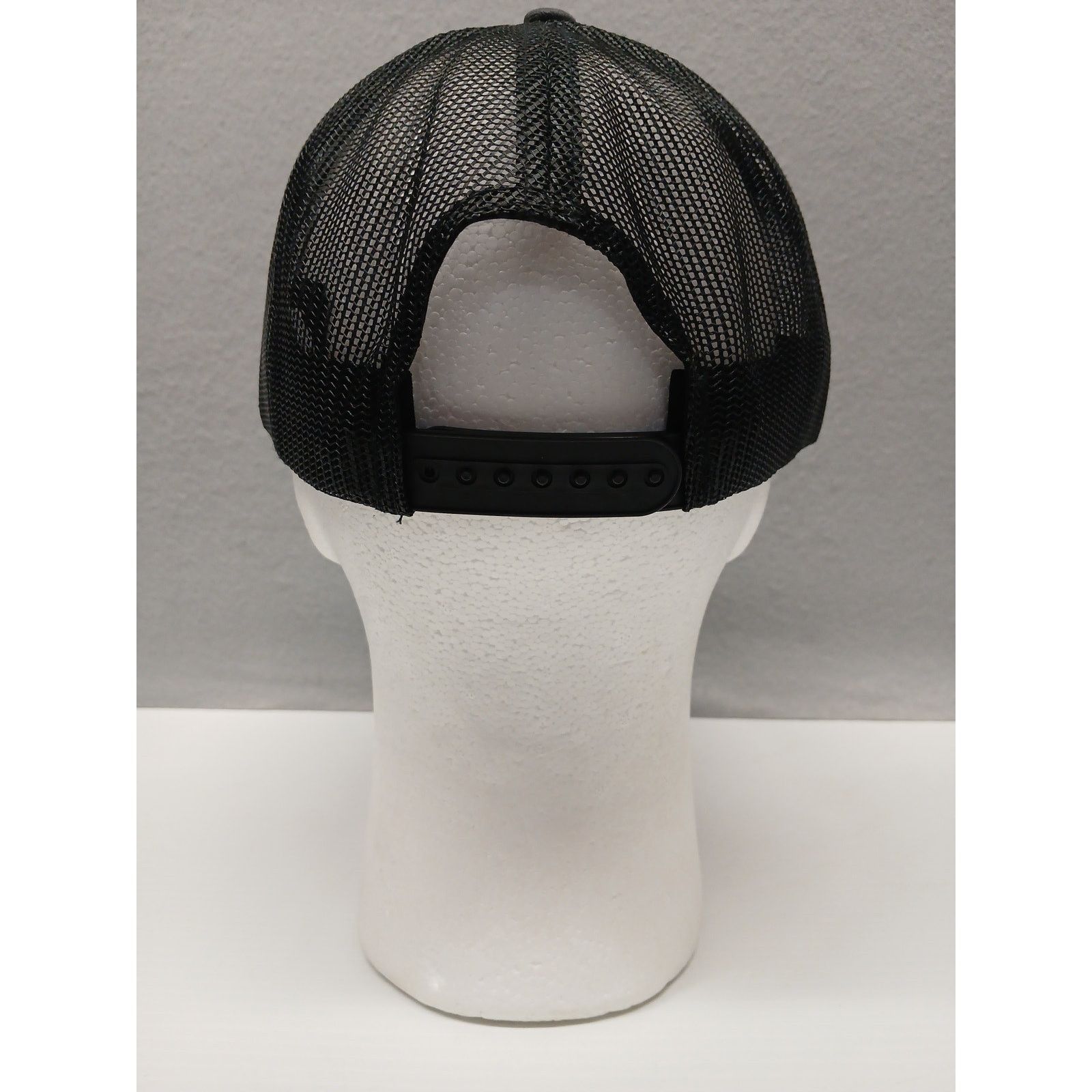 Port Authority Port Authority (OSFM) Black KFC Logo Snap Back Mesh Hat/Cap Size ONE SIZE - 4 Thumbnail
