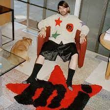 Cactus Plant Flea Market × Marc Jacobs CPFM x Marc Jacobs MJ Star Rug Size ONE SIZE - 4 Thumbnail