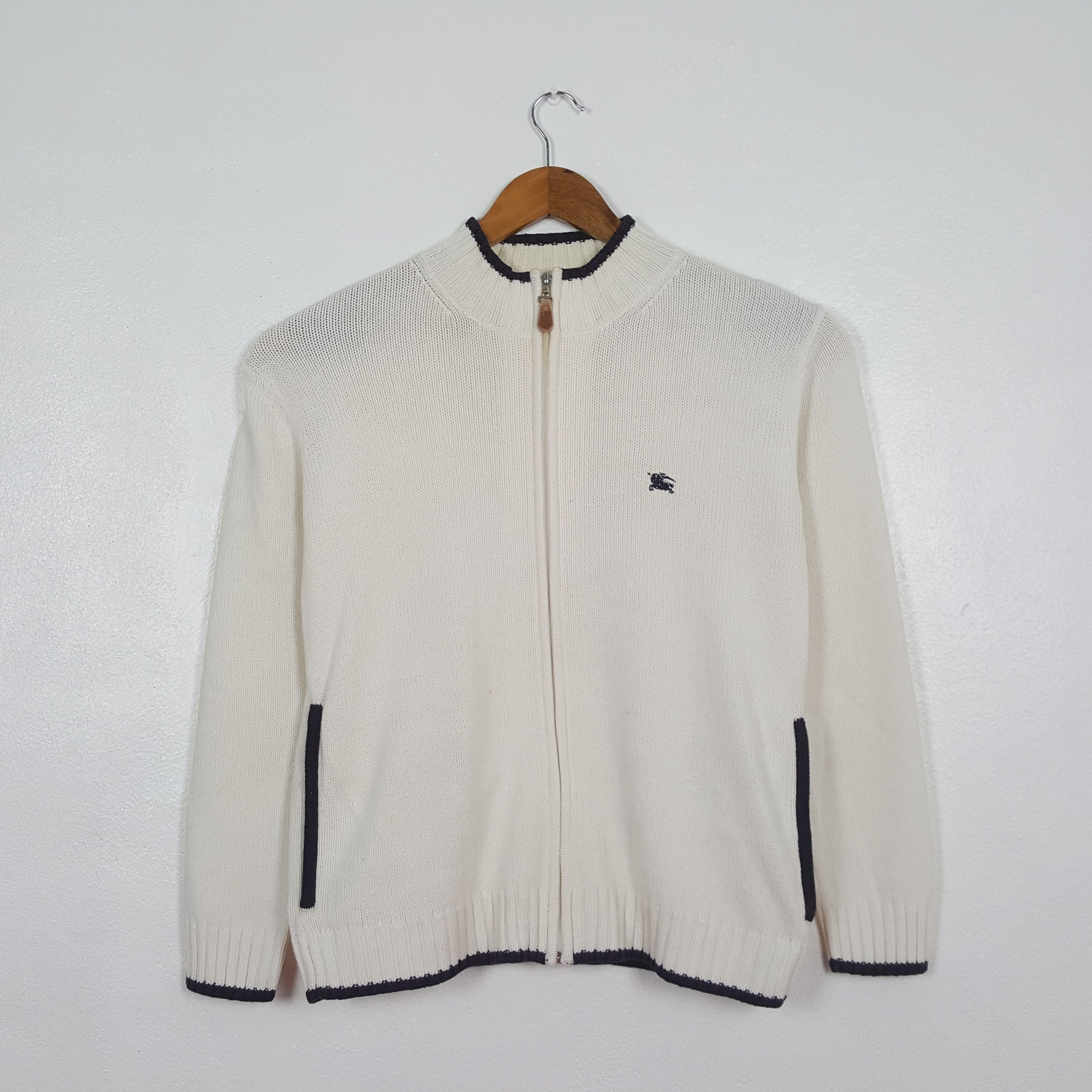 Burberry Vintage Burberry Fashion Brand Jacket C307N8 Size M / US 6-8 / IT 42-44 - 3 Thumbnail