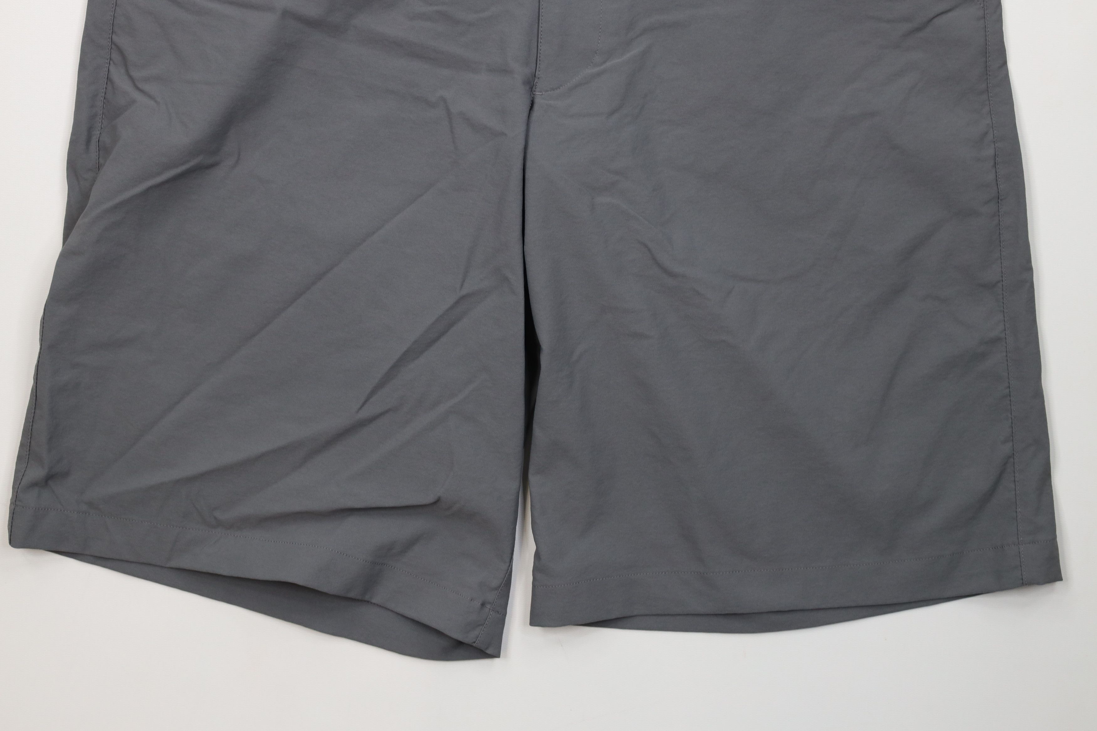 Under Armour Under Armour HeatGear Golfing Golf Chino Shorts Gray Tech Size US 34 / EU 50 - 4 Thumbnail