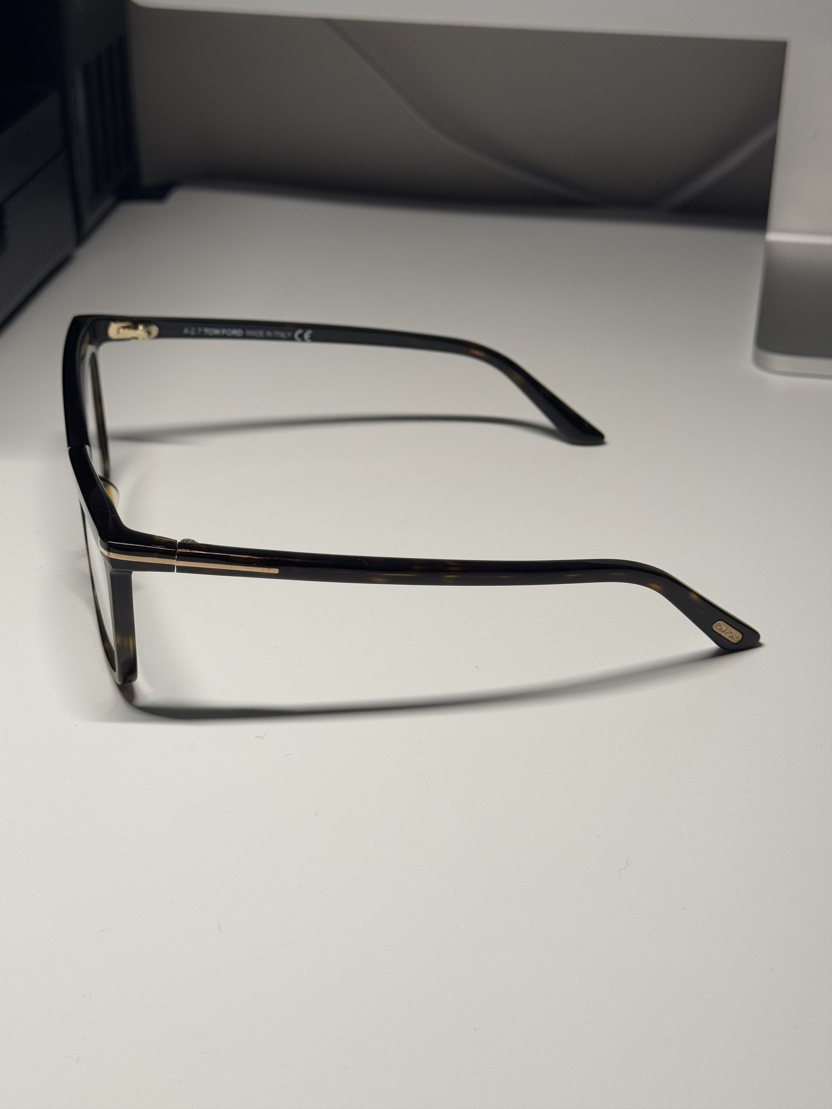 Tom Ford × Vintage Tom Ford Glasses Size ONE SIZE - 14 Thumbnail