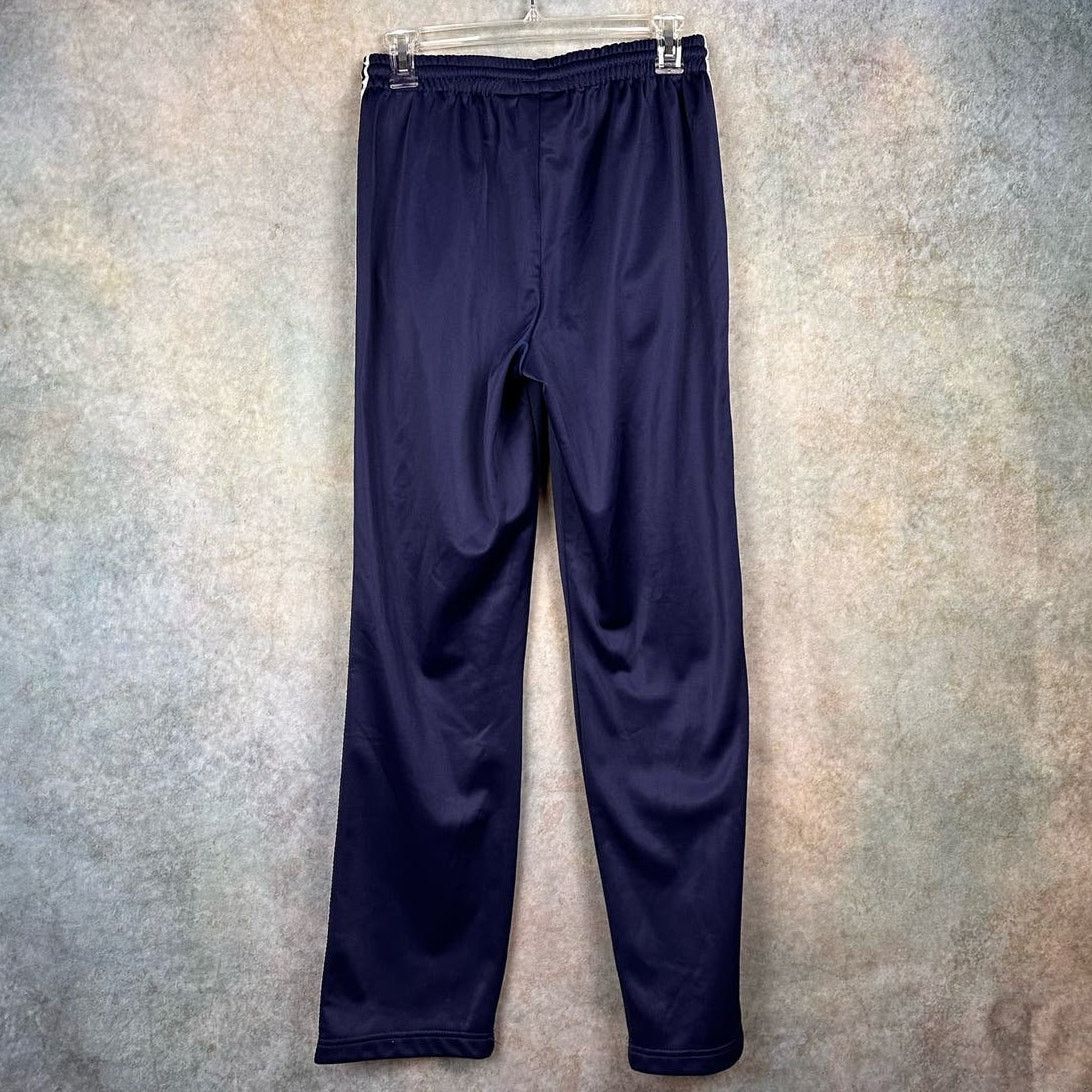 Fila × Pierre Cardin × Urban Outfitters Fila Pierre Cardin Track Pants Womens Sz S Navy Blue Urban Size 28" / US 6 / IT 42 - 4 Thumbnail