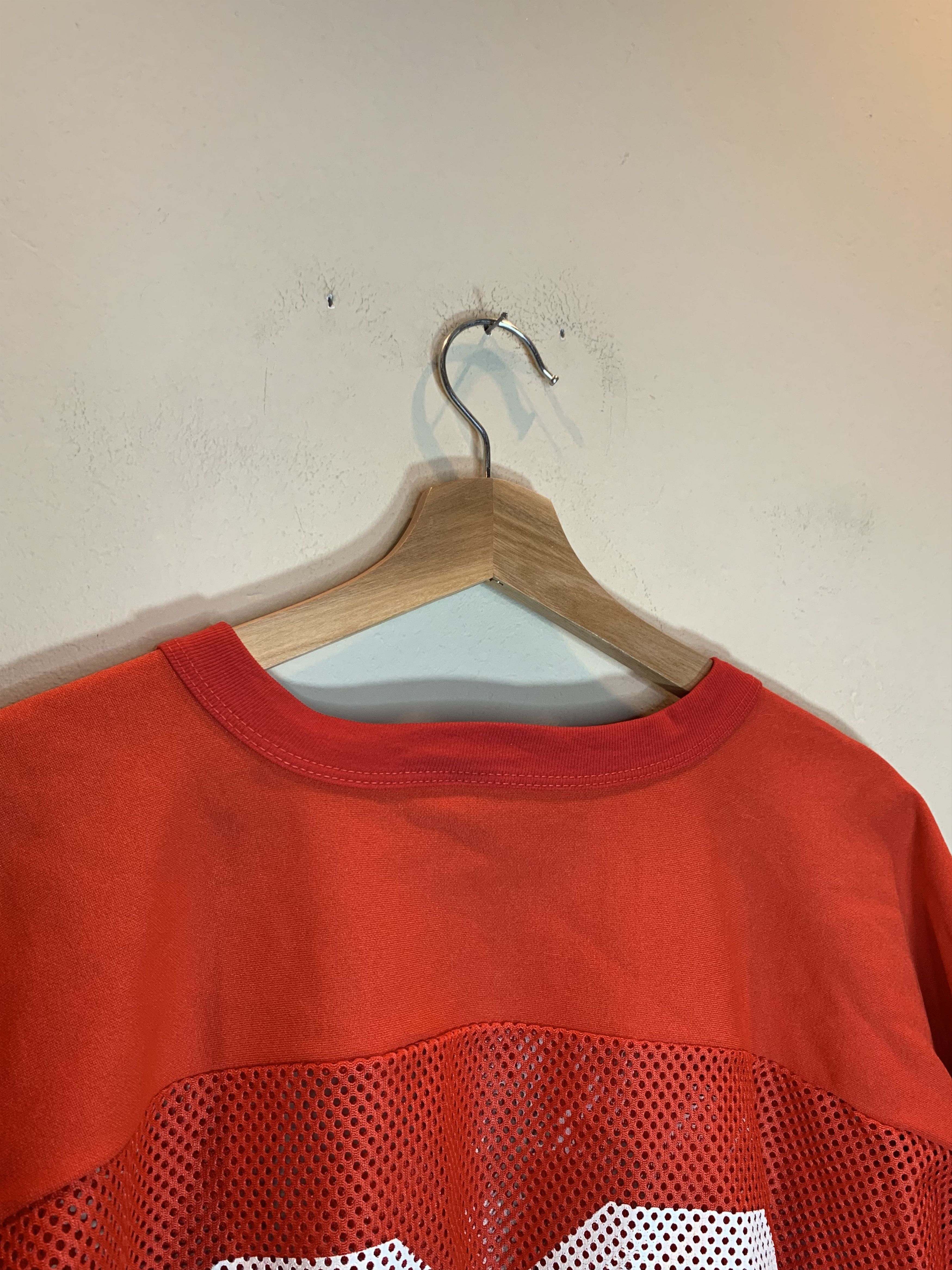Vintage *RARE* Vintage American Football Band USA-Made 80’s Jersey Size US XL / EU 56 / 4 - 5 Thumbnail