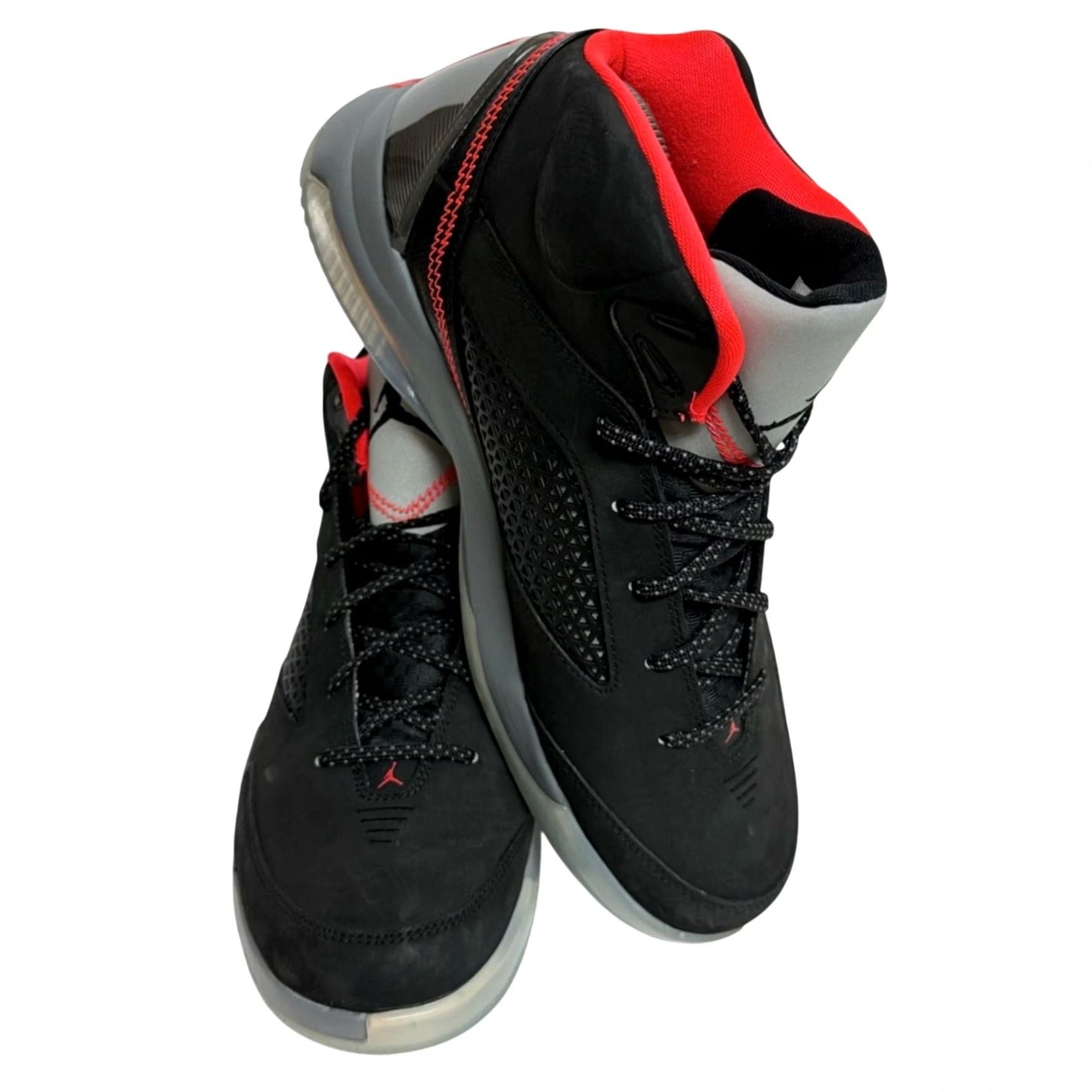 Jordan Brand Air Jordan Flight Remix Black Size 10 Men Shoe Womens? Size US 10 / EU 43 - 4 Thumbnail