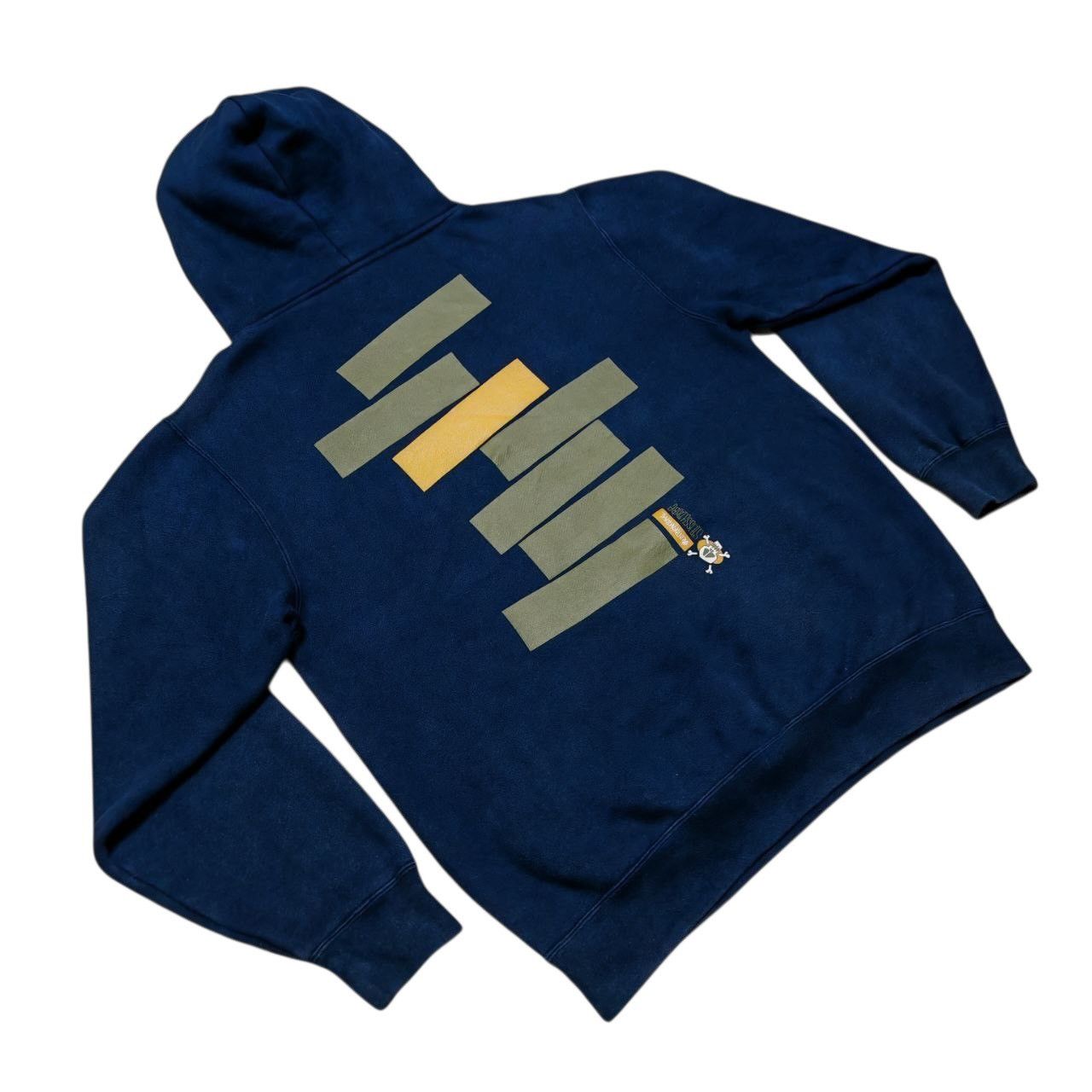 Stussy Vintage Stussy The International Stussy Tribe Sweat Hoodie Size US S / EU 44-46 / 1 - 3 Thumbnail