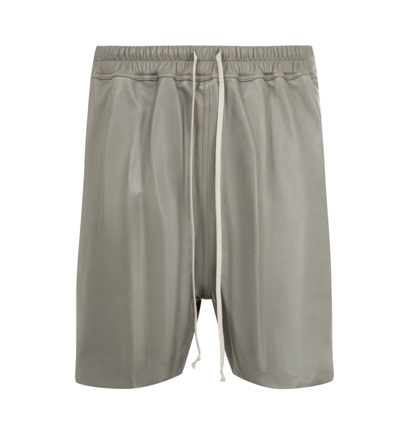Rick Owens o1h1sh11225 Boxer Shorts in Grey Size US 34 / EU 50 - 1 Thumbnail