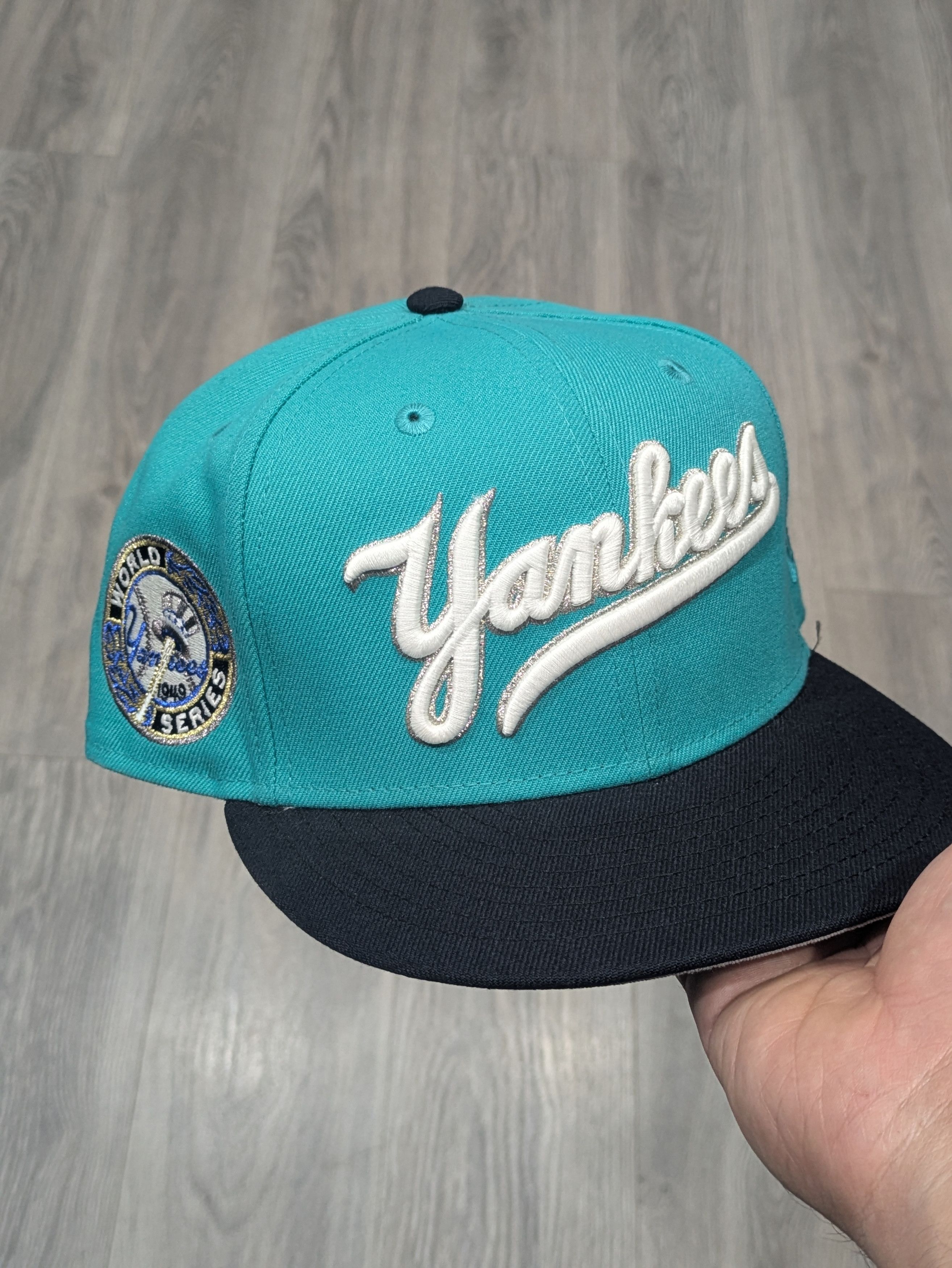 New Era Hatdreams New York Yankees 7 5/8 Rushmore Size ONE SIZE - 1 Thumbnail