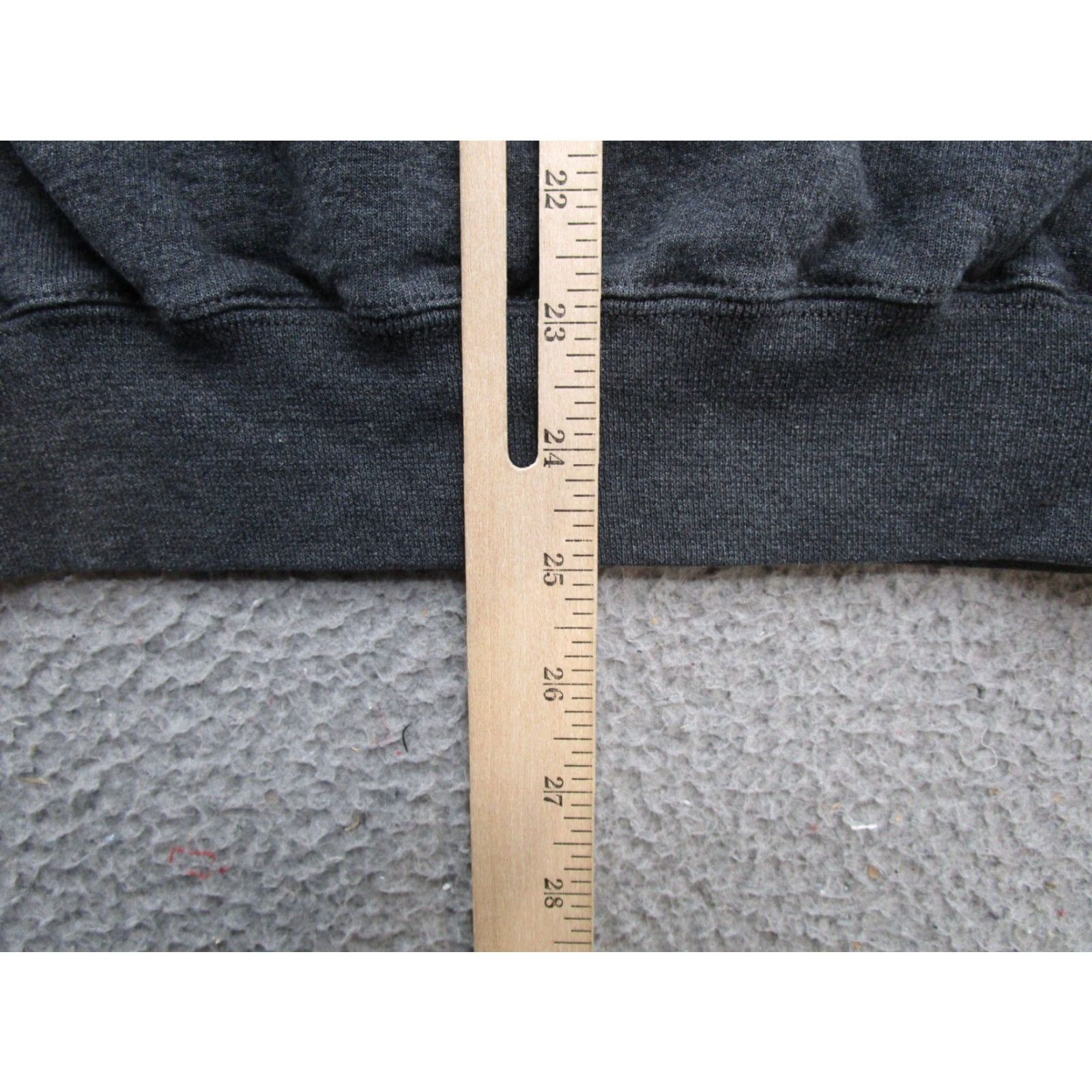 Champion Bemidji State University BSU Beavers Spell Out Gray Sweatshirt Mens Size S Size US S / EU 44-46 / 1 - 7 Thumbnail