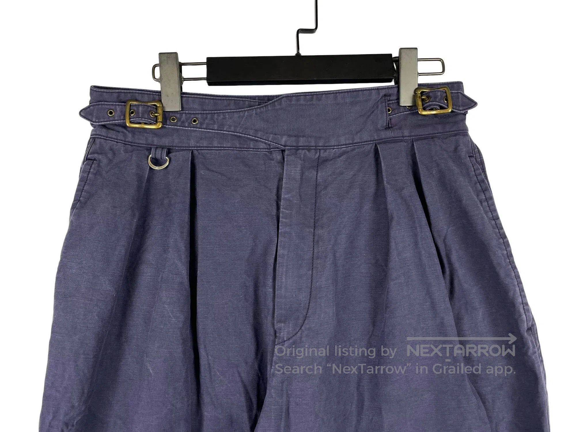 uniform experiment Uniform Experiment size M Washed Straight Leg Twill Casual Size US 27 - 3 Thumbnail