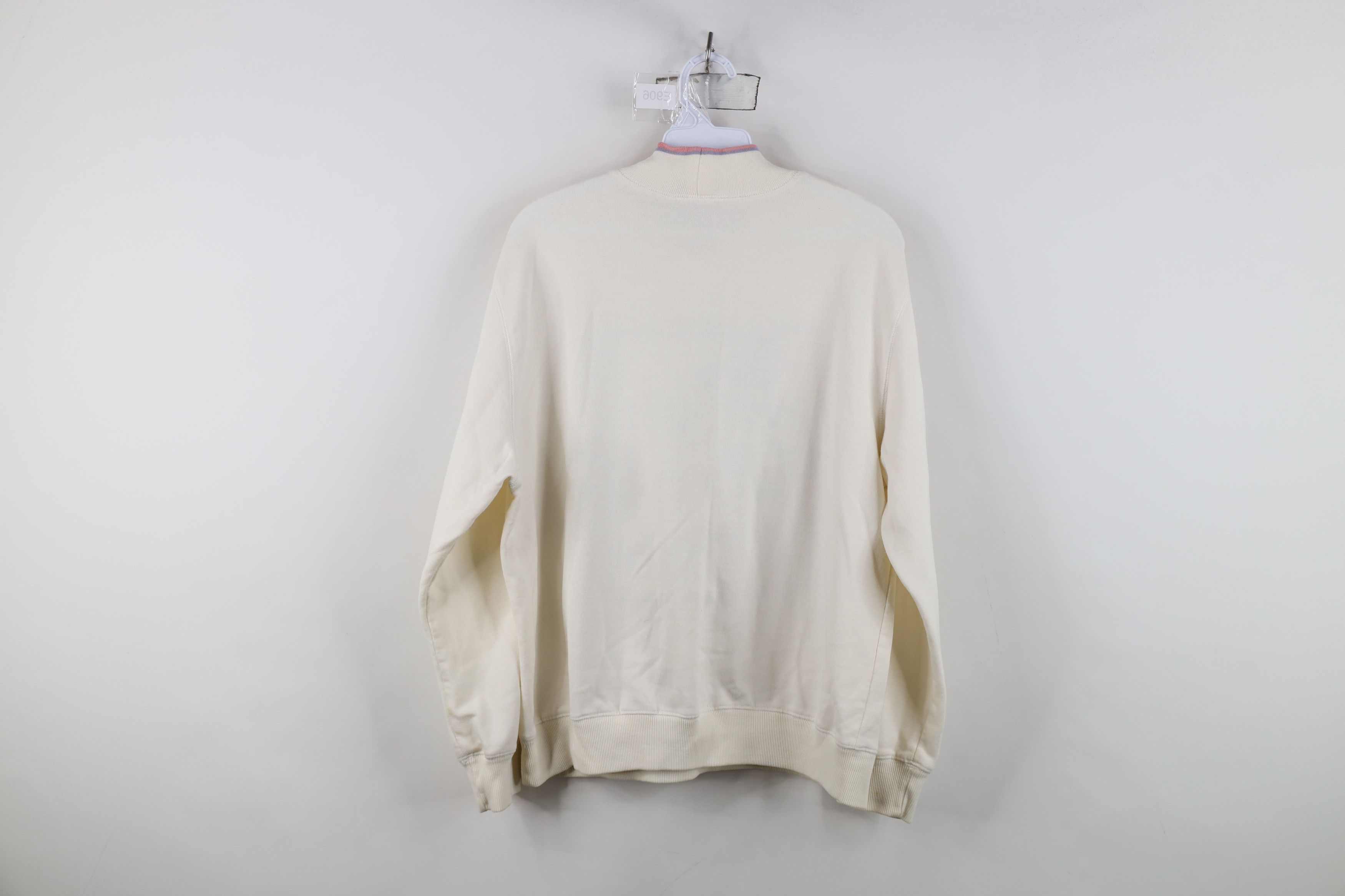 Vintage Vintage 90s Streetwear Nature Flower Bird Sweatshirt Size M / US 6-8 / IT 42-44 - 11 Thumbnail