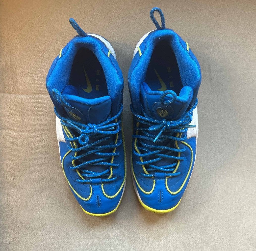 Nike Air Penny 2 Le “Sprite” Size US 8.5 / EU 41-42 - 3 Thumbnail