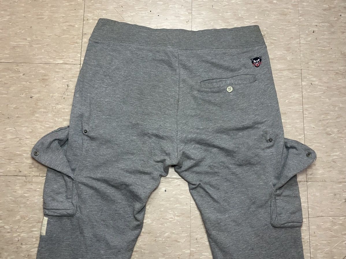Ben Taverniti Unravel Project × Diesel × If Six Was Nine Diesel sweatpants joggerpants Size US 35 - 22 Thumbnail