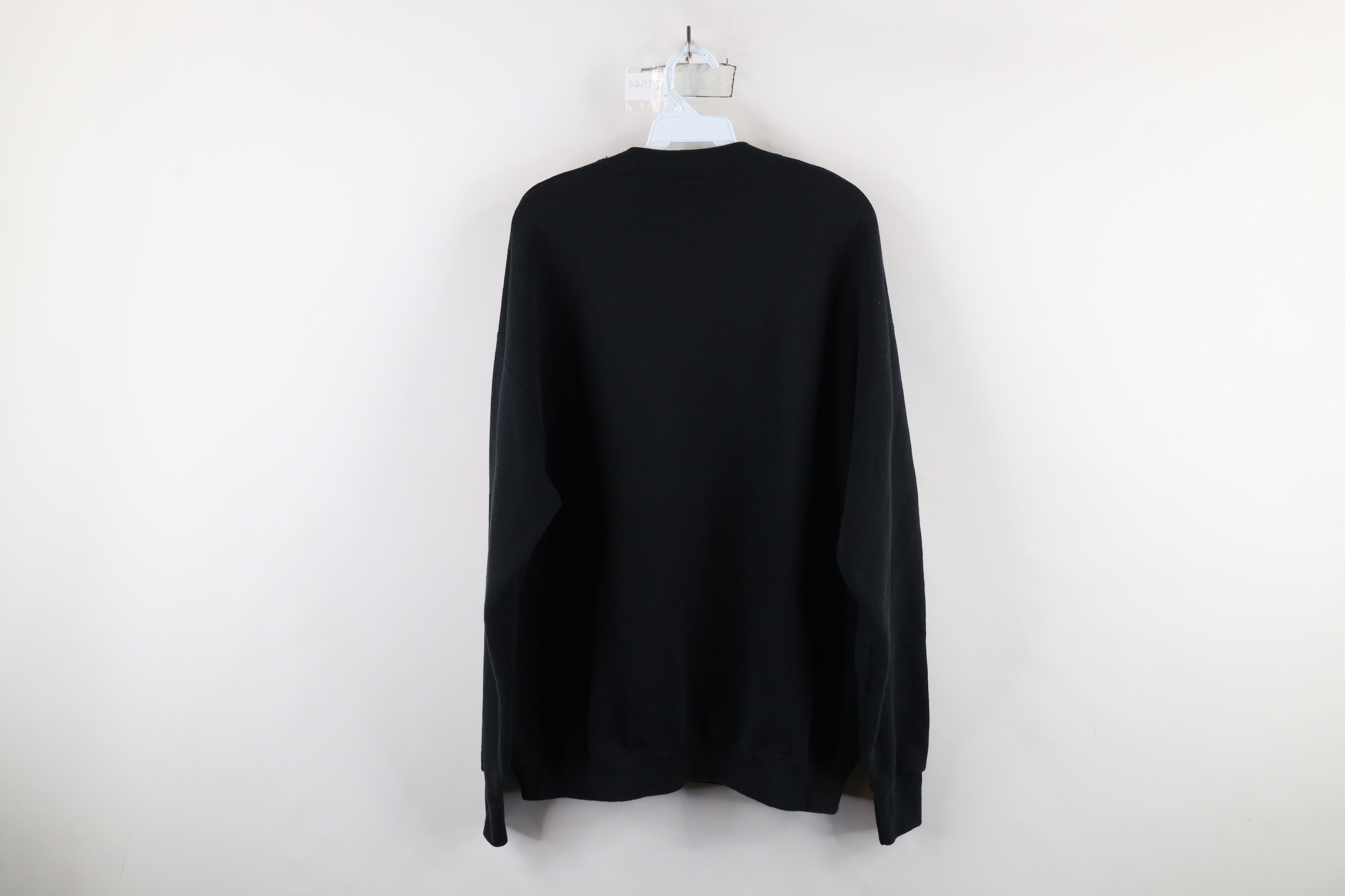 Vintage Vintage 90s Streetwear Joy To the World Christmas Sweatshirt Size XL / US 12-14 / IT 48-50 - 8 Thumbnail