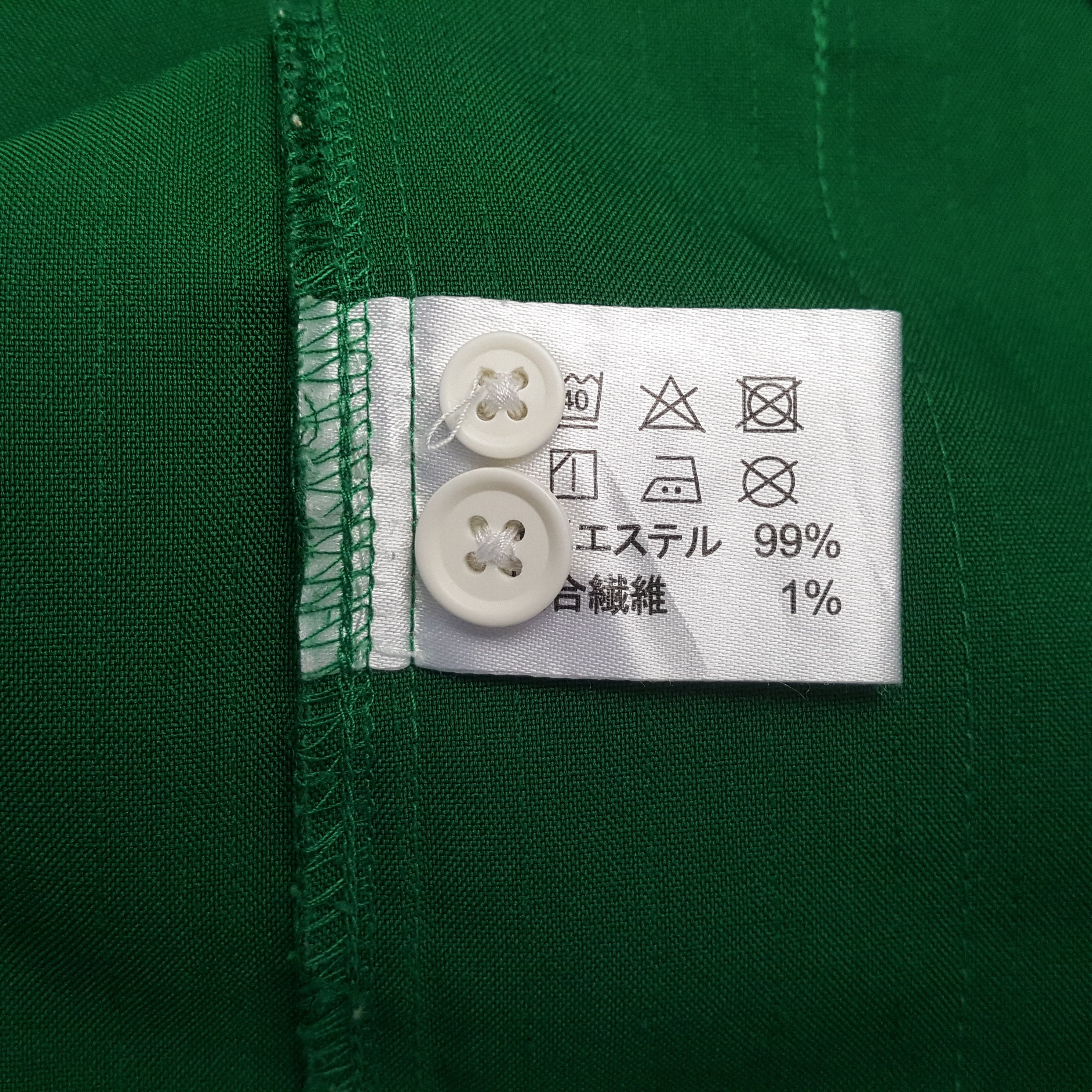 Vintage 7 Eleven Workwear Uniform Jacket C301N5 Size US L / EU 52-54 / 3 - 8 Thumbnail