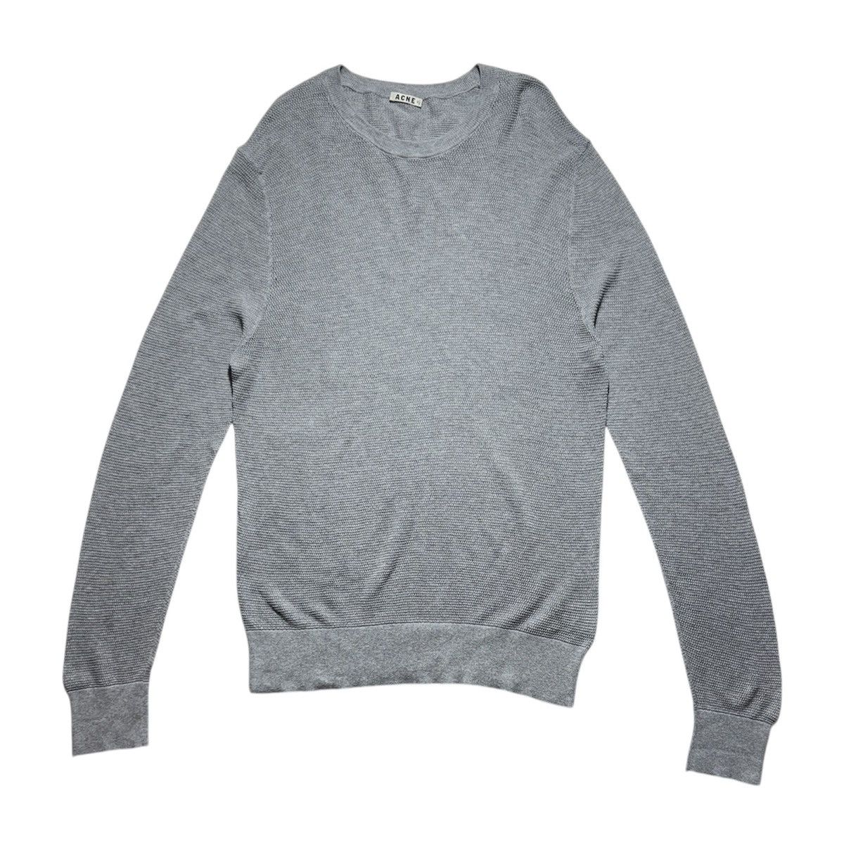 Acne Studios Acne Sellers SS13 Sweater Size US M / EU 48-50 / 2 - 1 Thumbnail