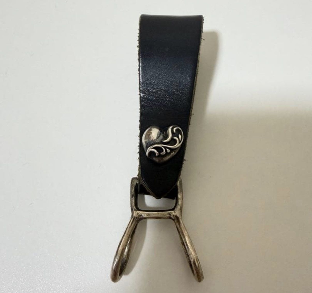 Chrome Hearts Chrome Hearts Crossball Belt Loop | Grailed