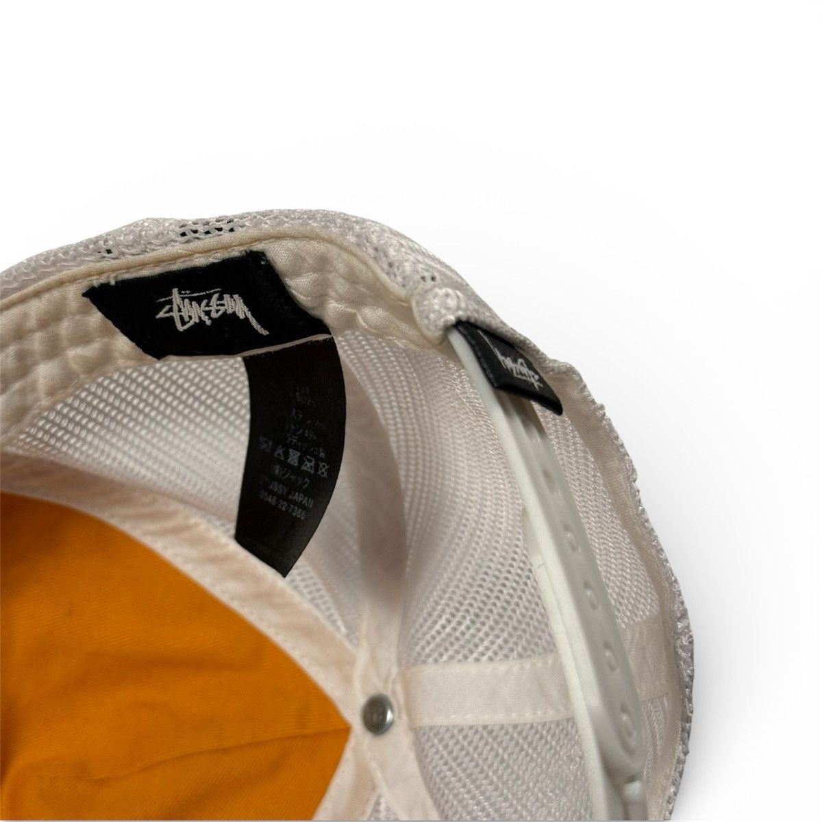 Stussy 1980 Strapback Size ONE SIZE - 3 Thumbnail