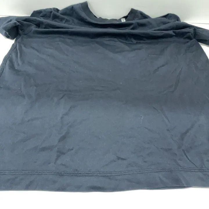 Burberry Burberry Burberry Black Logo Short Sleeve T-Shirt-2507 Size US XXL / EU 58 / 5 - 6 Thumbnail