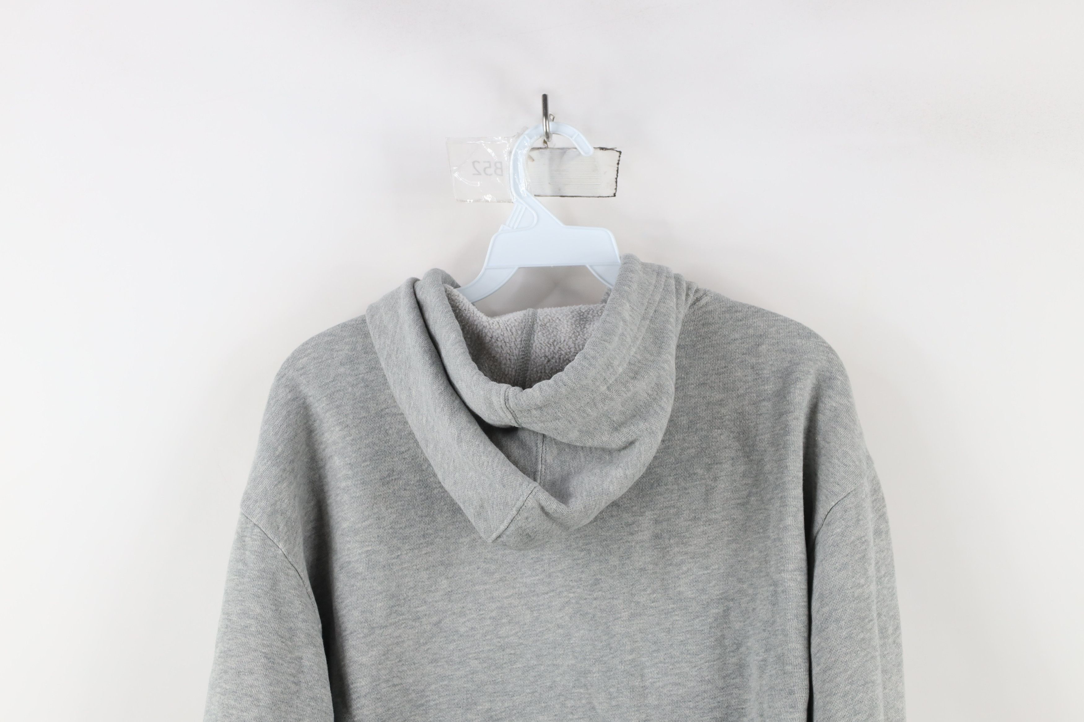 Gap × Vintage Vintage Y2K Gap Spell Out Block Letter Hoodie Sweatshirt Size S / US 4 / IT 40 - 12 Thumbnail