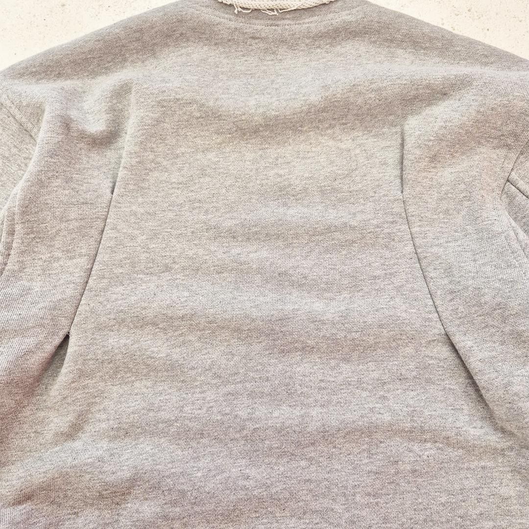 Ader Error Ader Error Grey Sweater (M) Size US M / EU 48-50 / 2 - 9 Thumbnail