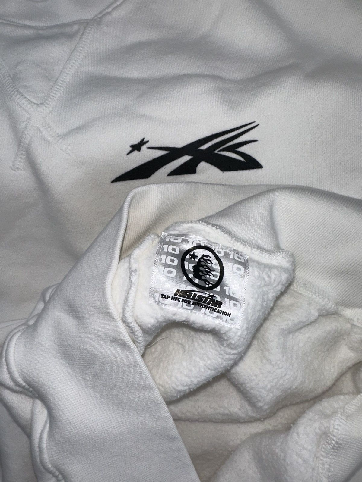 HELLSTAR Hellstar Sports Crewneck Size US XL / EU 56 / 4 - 7 Thumbnail