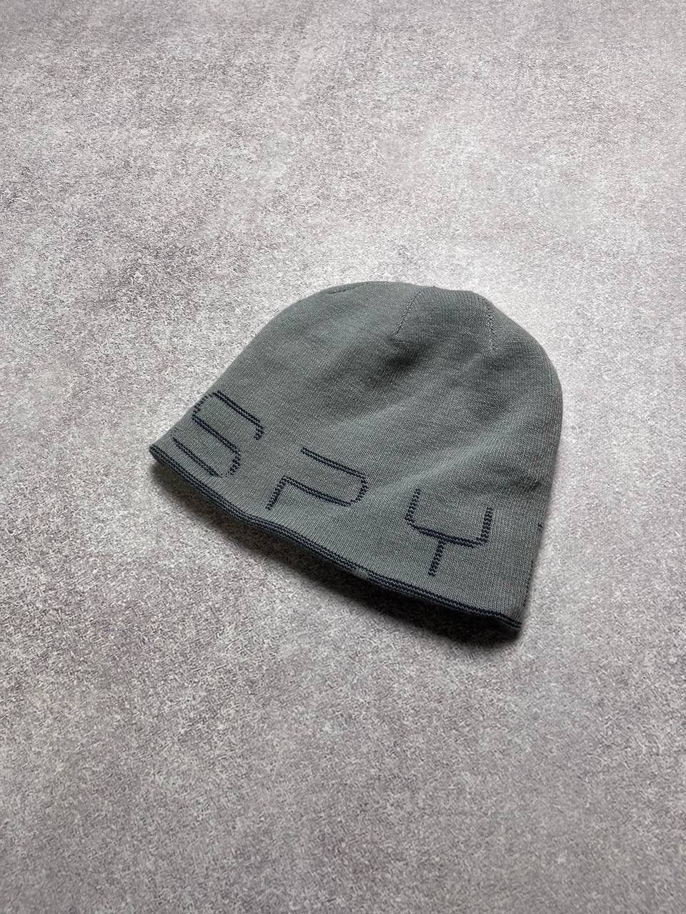Other VINTAGE SPYDER BIG LOGO BEANIE Y2K HAT OS Size ONE SIZE - 2 Thumbnail
