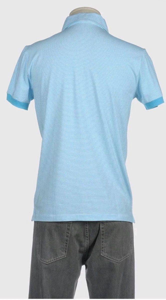 Other heritage mens stripped polo shirt Size US M / EU 48-50 / 2 - 13 Thumbnail