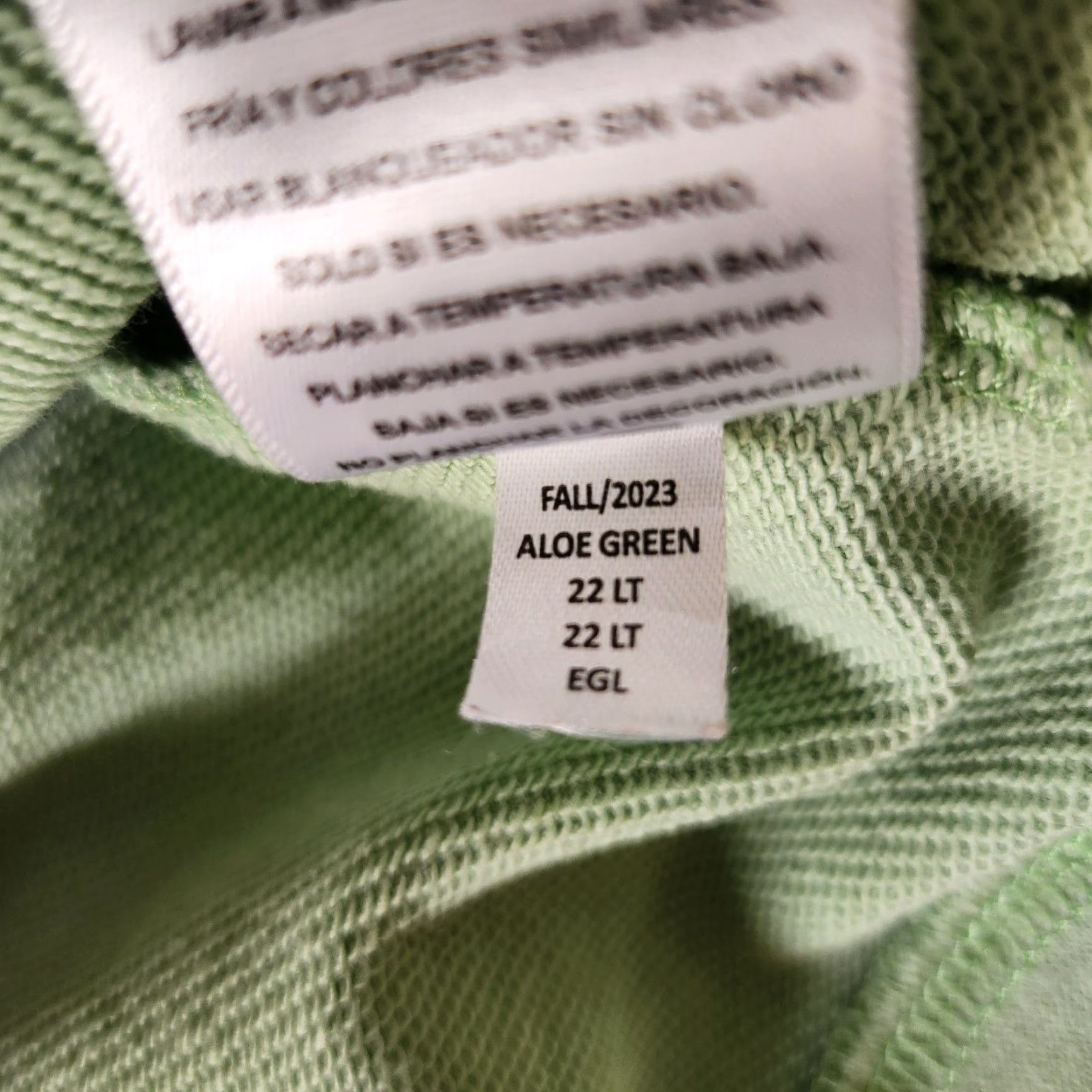 Life is Good **Green Life Is Good Women's French Terry Crew Sweatshirt |S|** User: **Green Life Is Good Women's Crew Sweatshirt |S|** Size S / US 4 / IT 40 - 8 Thumbnail