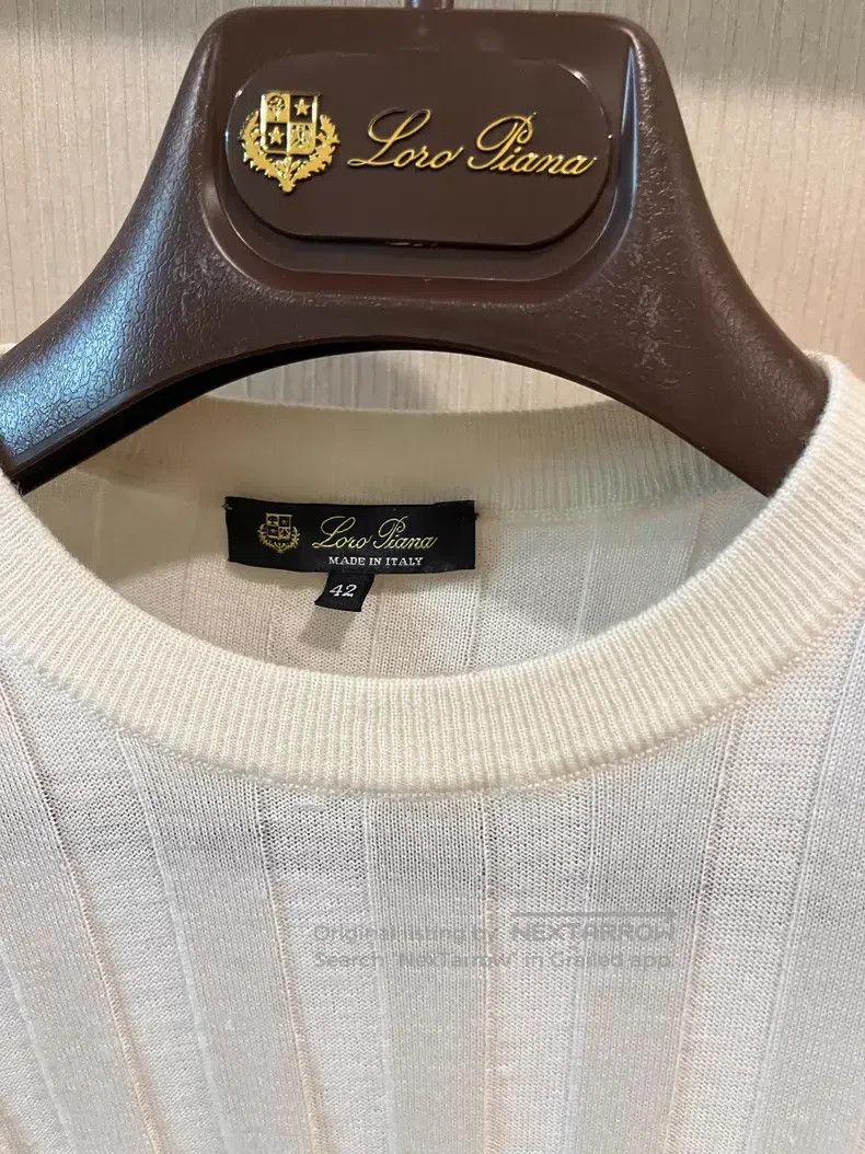 Loro Piana Loro Piana Cashmere Two-Piece Set Size S / US 4 / IT 40 - 4 Thumbnail