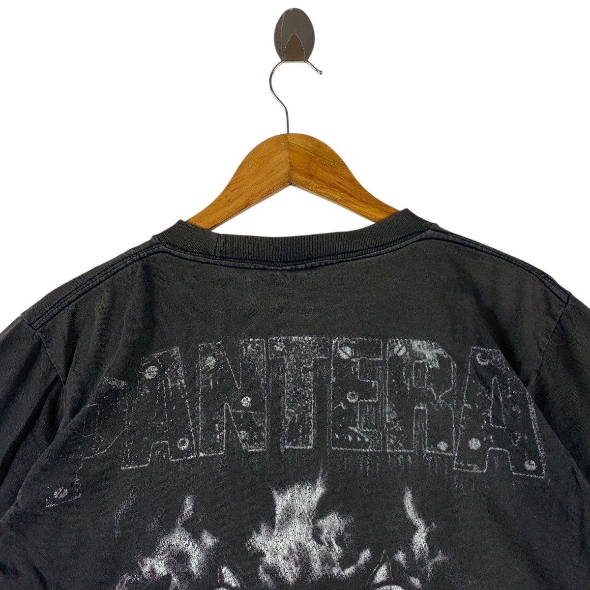 Band Tees Vintage y2k PANTERA cobra head band Tees Size US M / EU 48-50 / 2 - 10 Thumbnail
