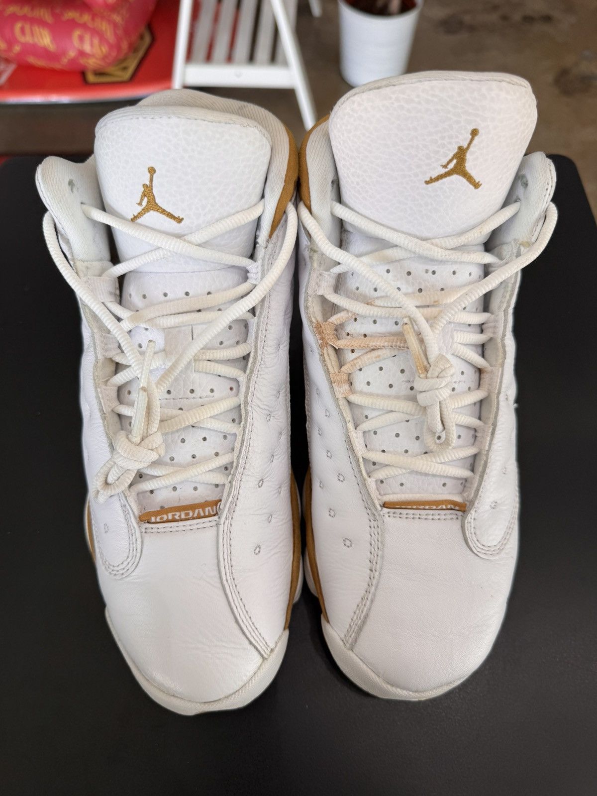 Jordan Brand Air Jordan 13 Wheat Size 7Y (2023) Size US 7 / EU 40 - 2 Thumbnail