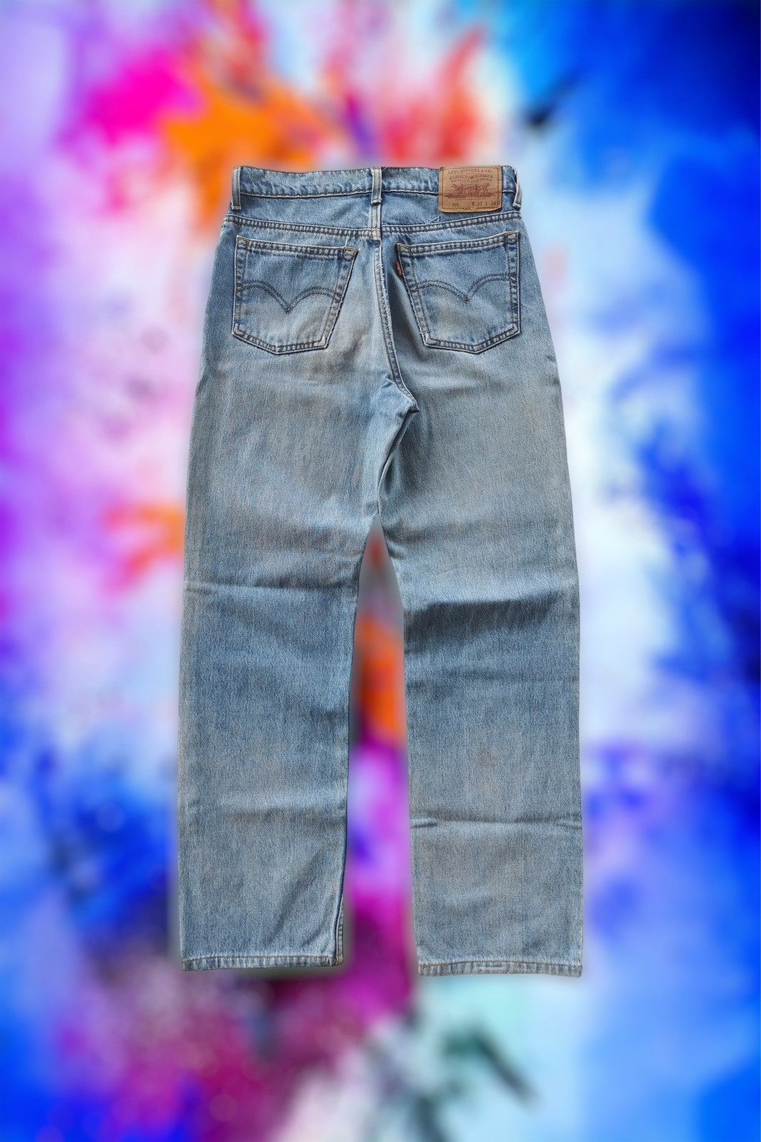 Levi's Levis 515 Vintage Jeans Size US 29 - 1 Thumbnail
